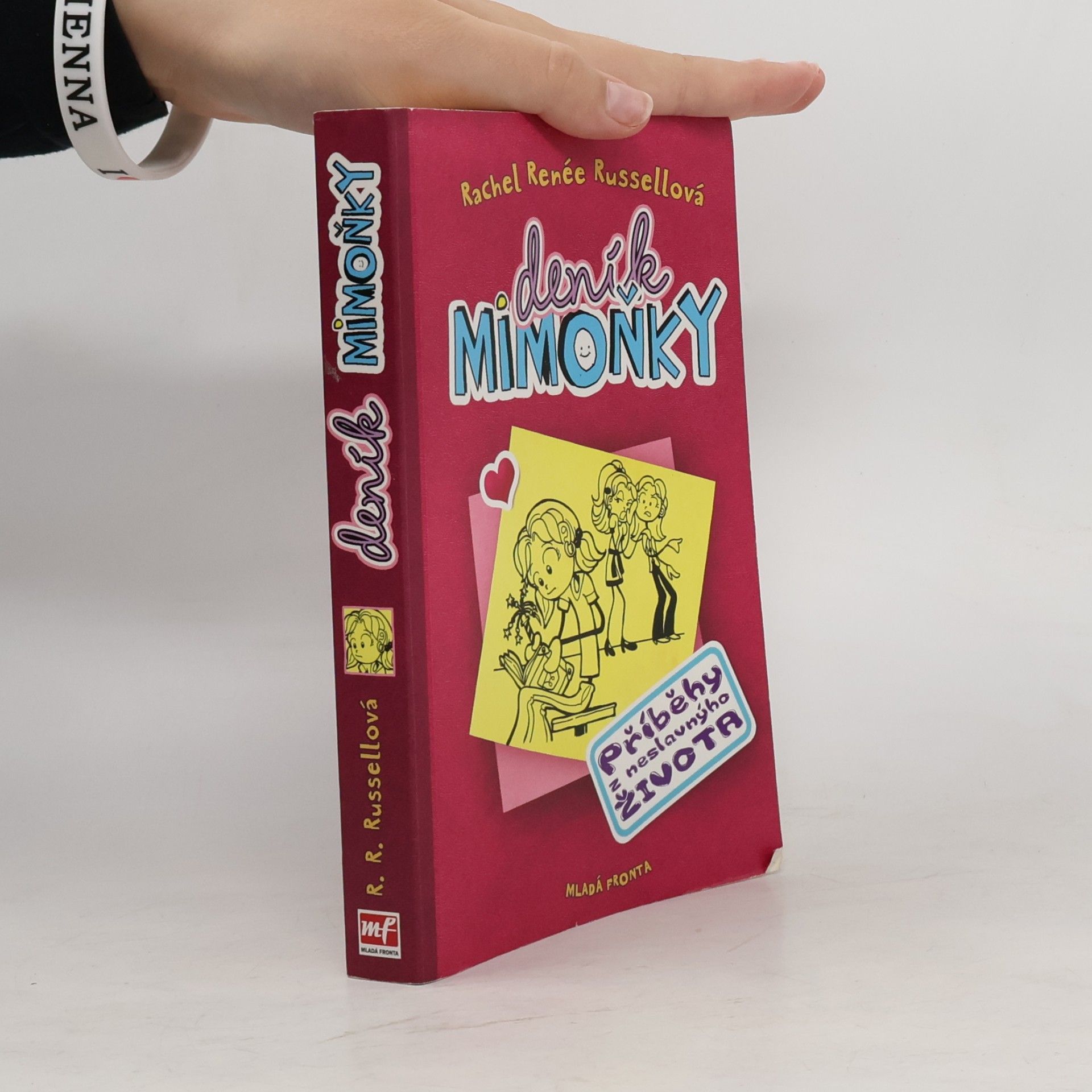 Deník mimoňky 1. Příběhy z neslavnýho života