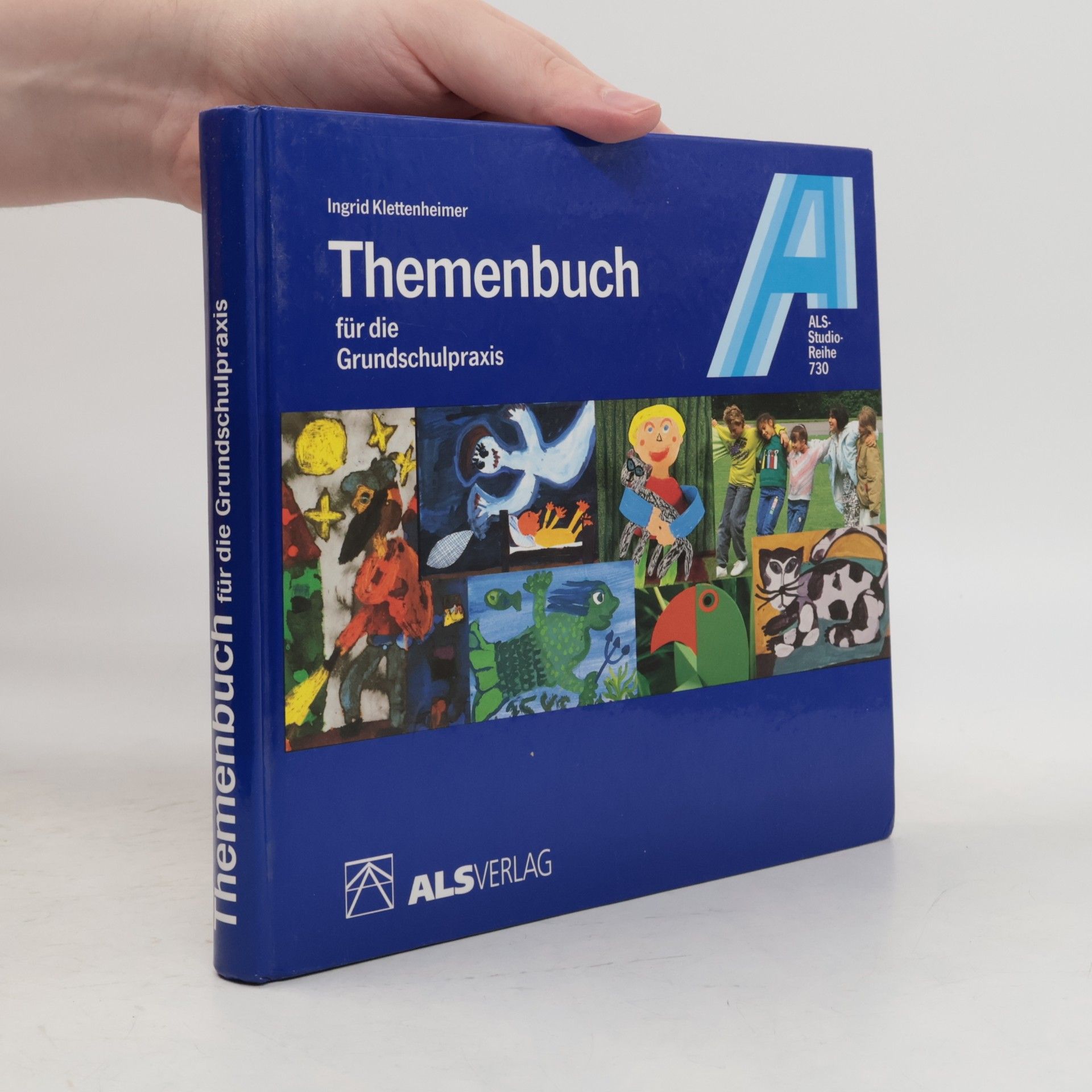 Ingrid Klettenheimer Themenbuch für die Grundschulpraxis