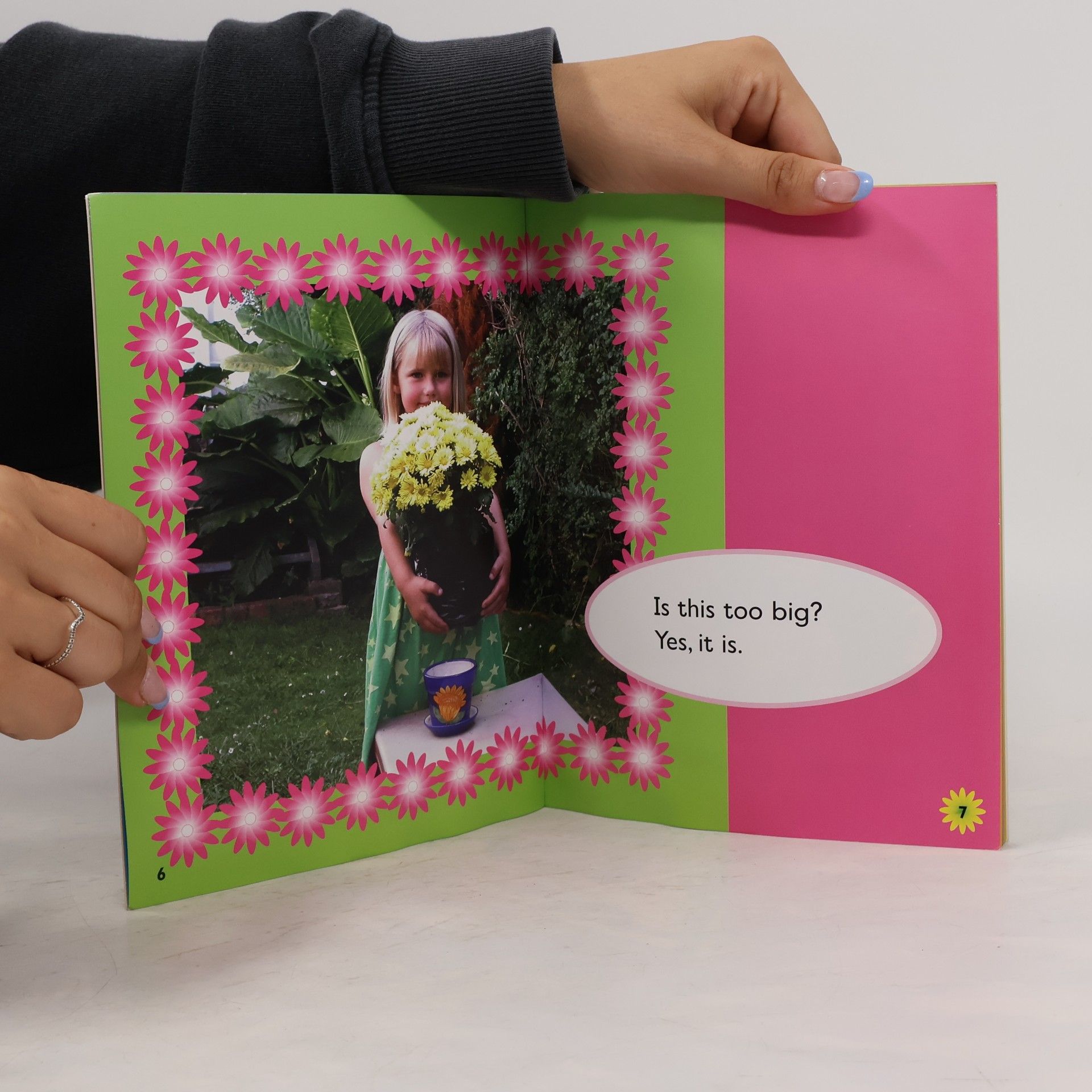Lesley Pether Oxford Reading Tree: Fireflies - 2: Is This Too Much?