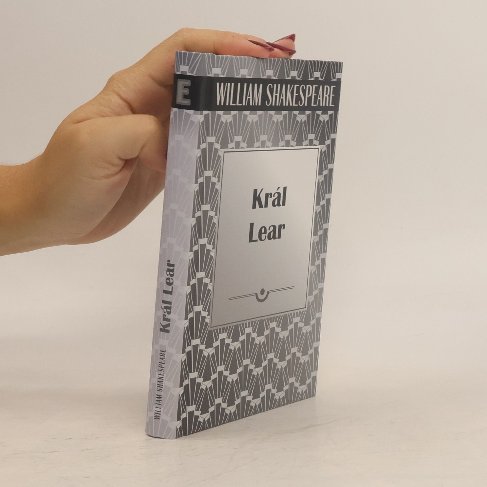 William Shakespeare Král Lear