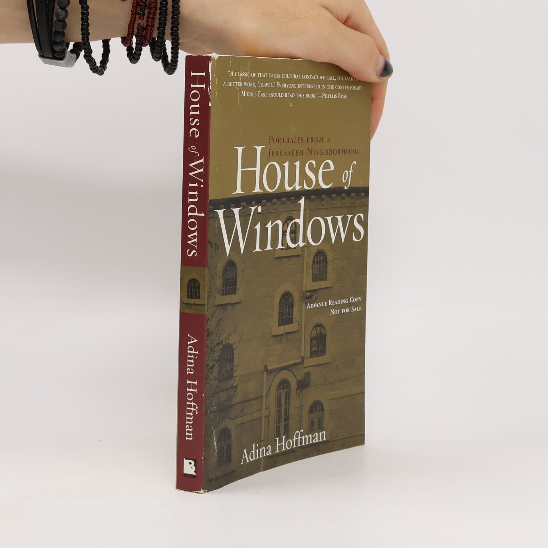 Adina Hoffman House of Windows