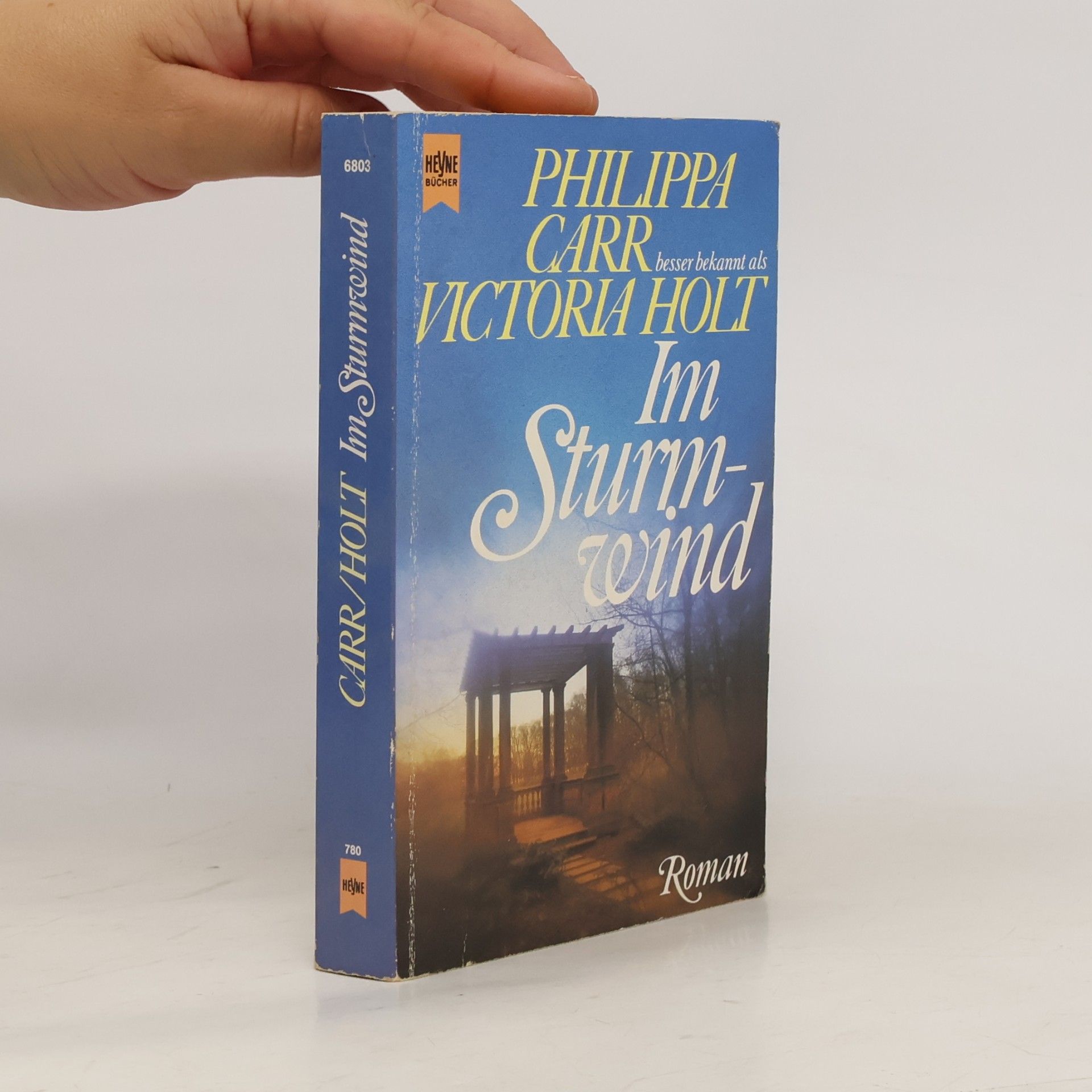 Phillipa Carr Im Sturmwind