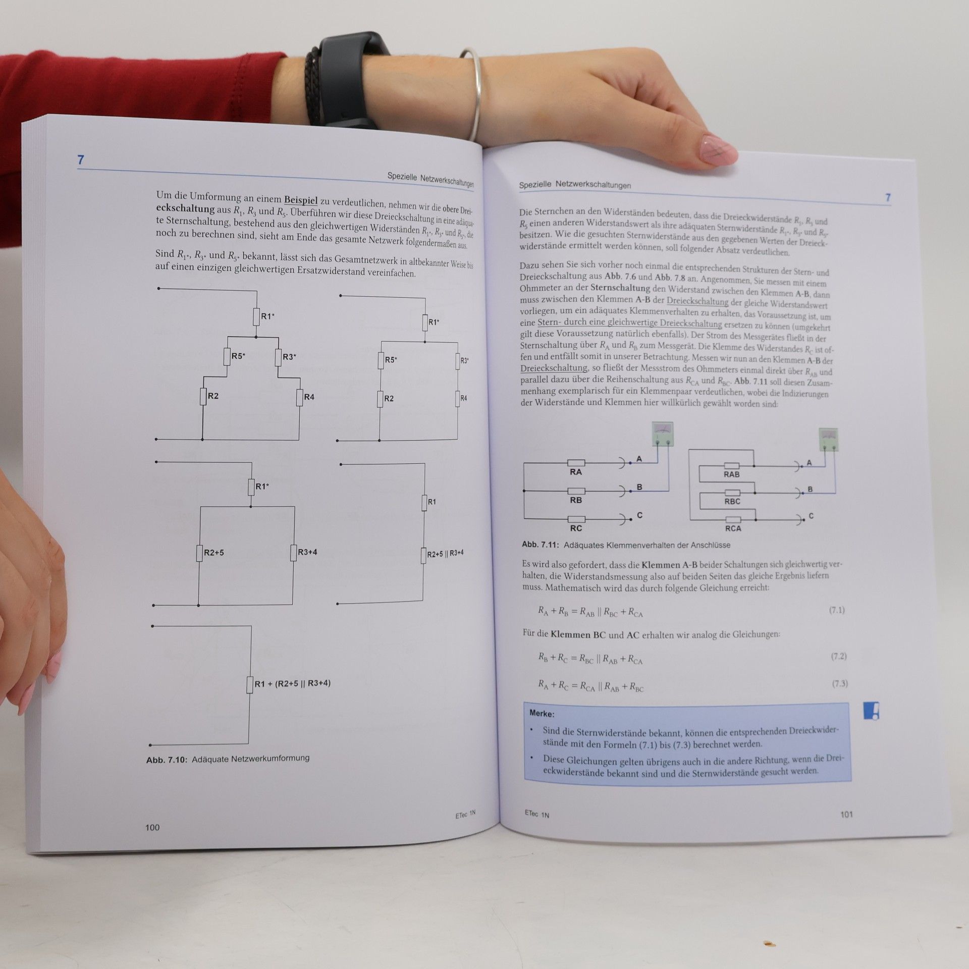 Hendrick Neef Studienheft. Grundlagen und Bauelemente der Elektrotechnik