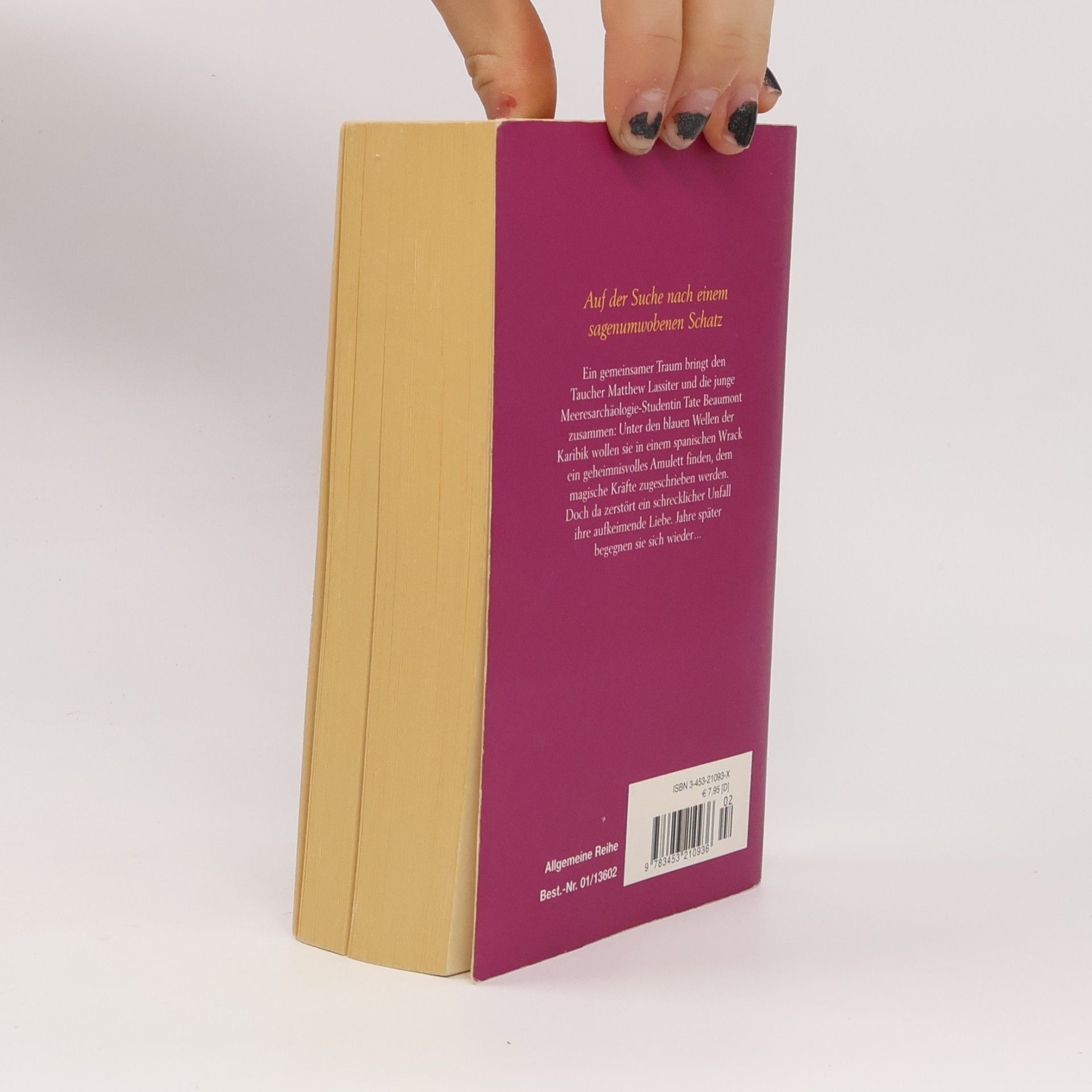 Nora Roberts Der Ruf der Wellen