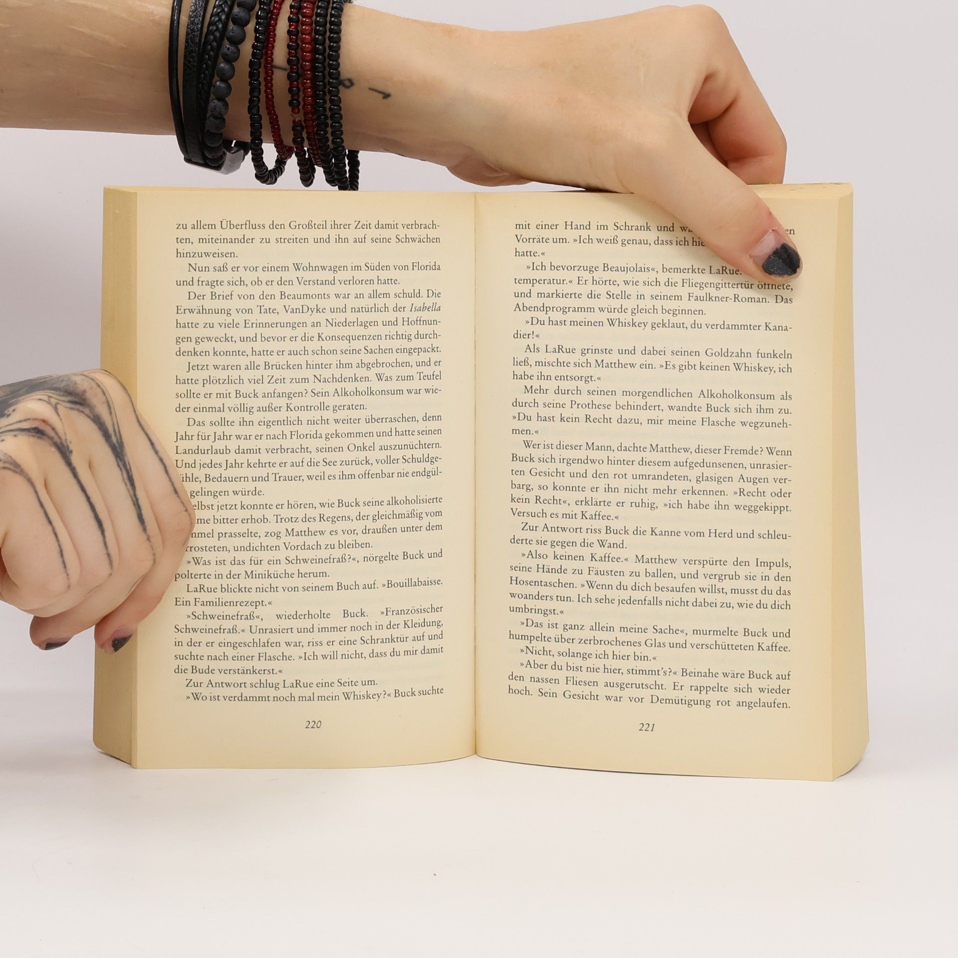 Nora Roberts Der Ruf der Wellen