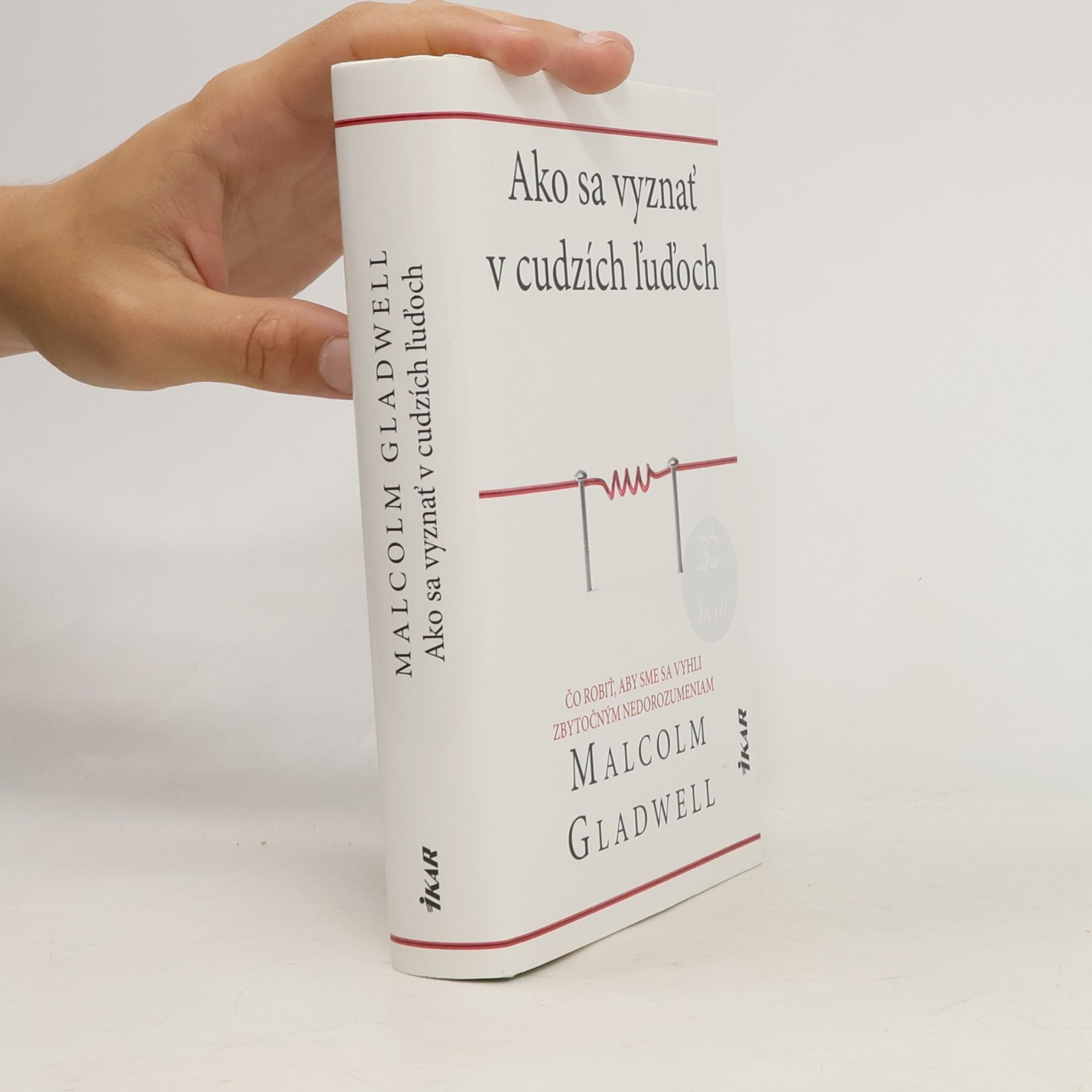 Malcolm Gladwell Ako sa vyznať v cudzích ľuďoch