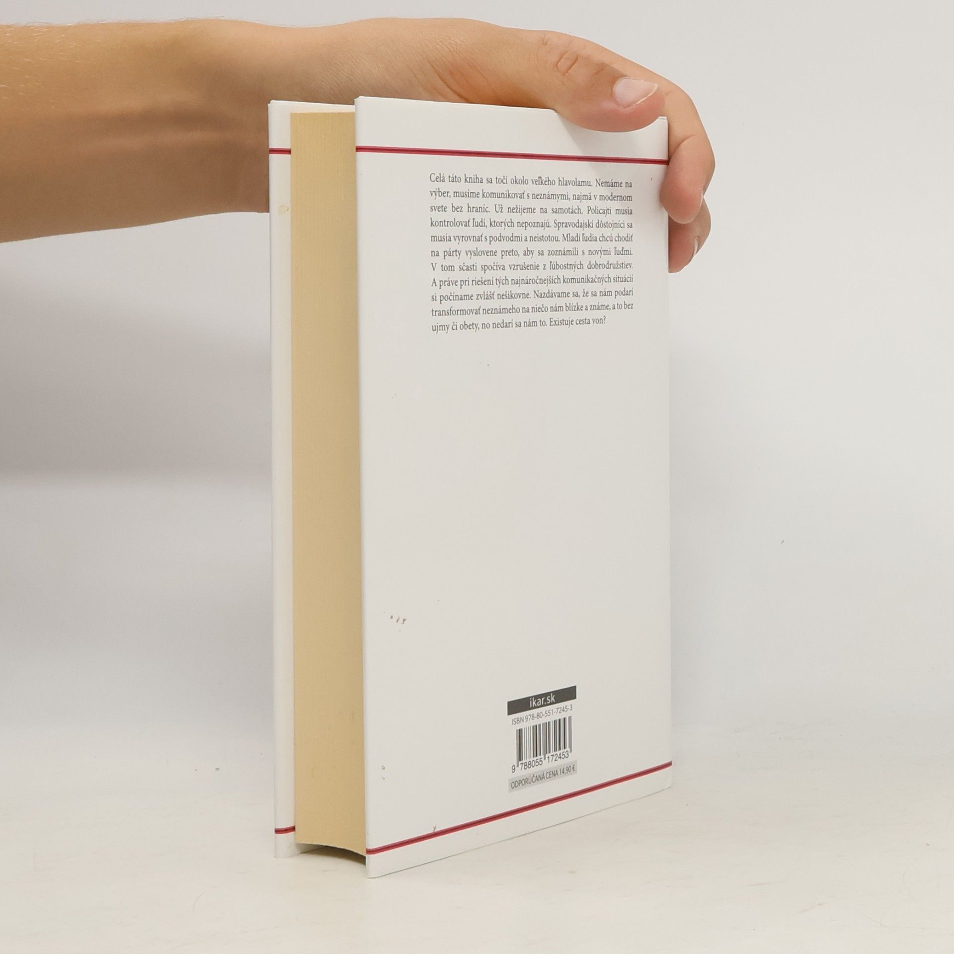 Malcolm Gladwell Ako sa vyznať v cudzích ľuďoch