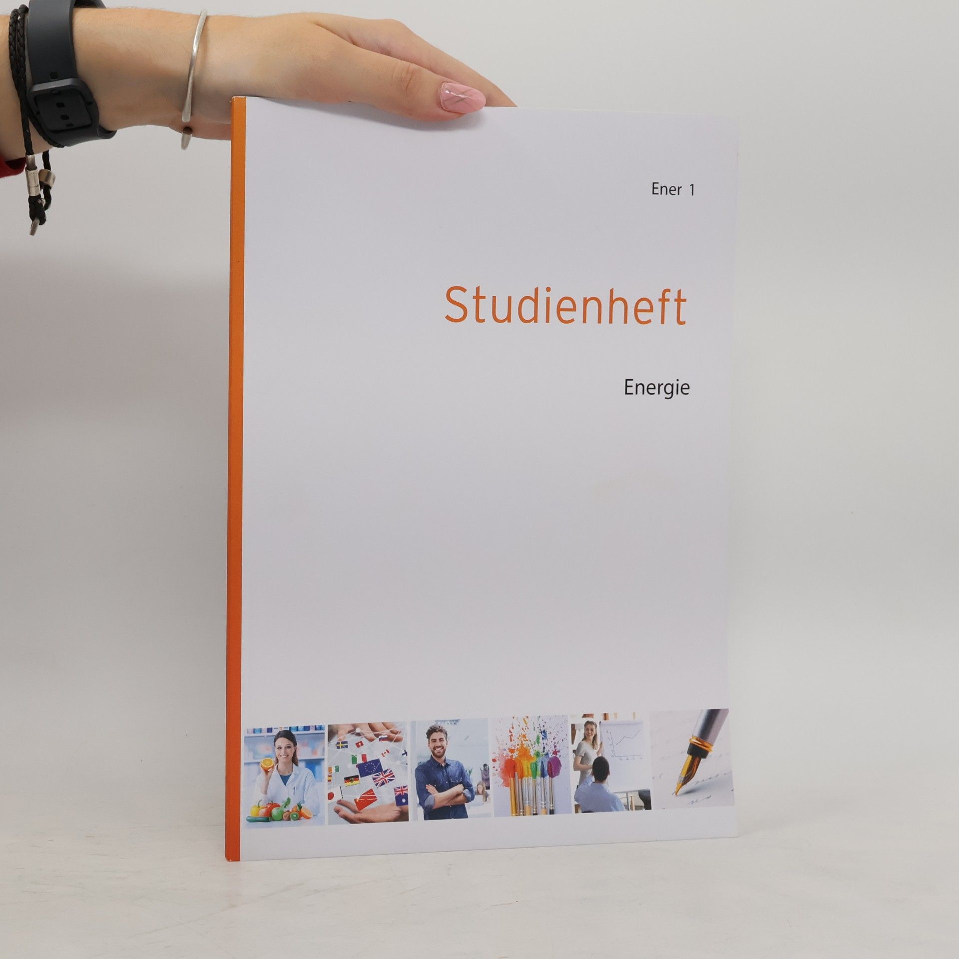 Studienheft Ener 1. Energie