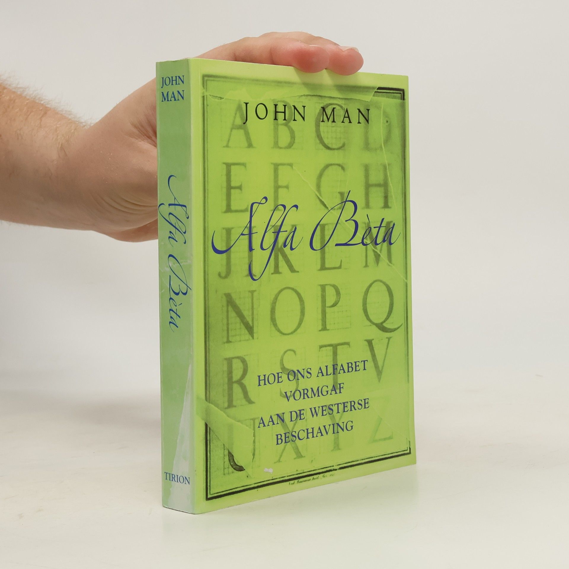 John Man Alfa Beta