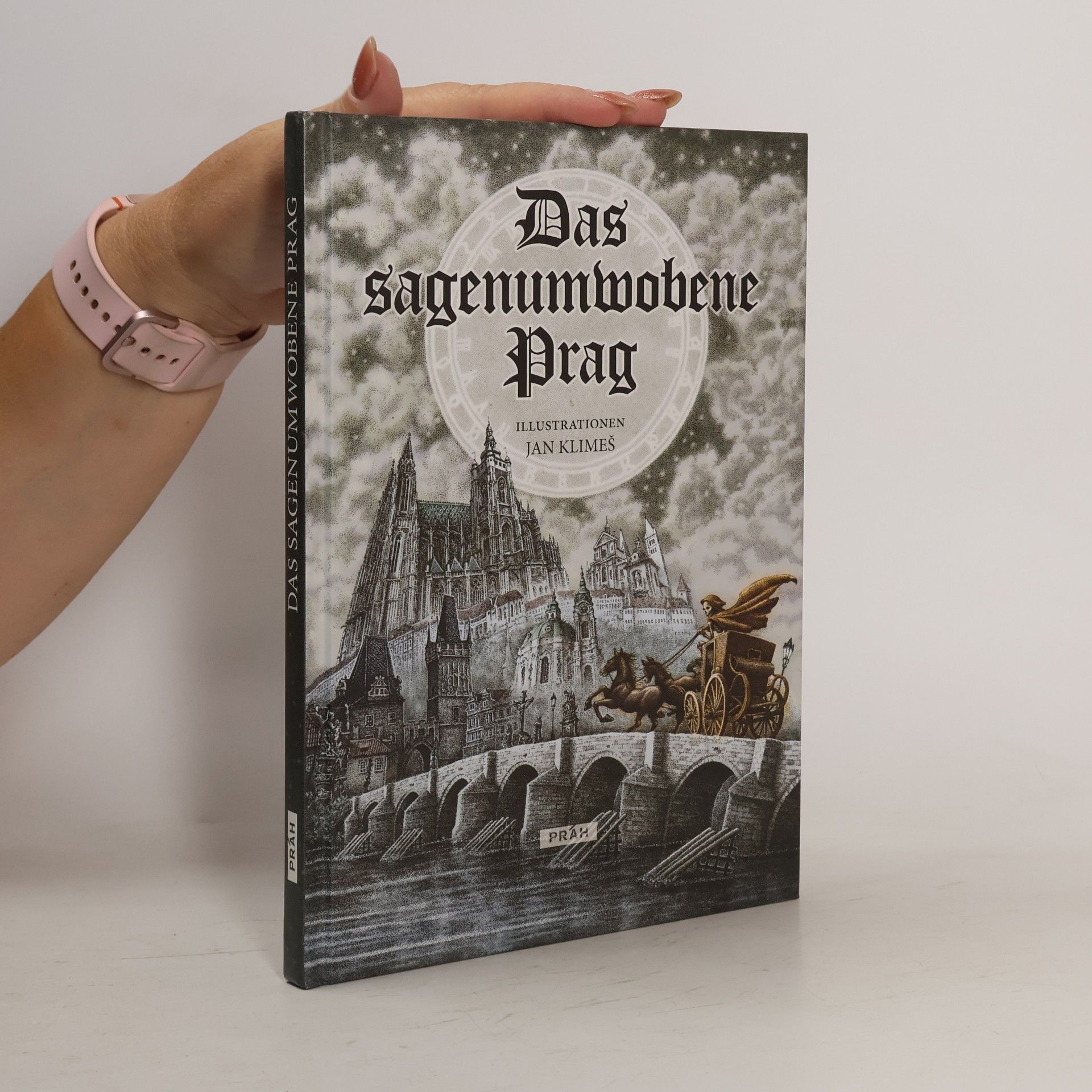 Das sagenumwobene Prag
