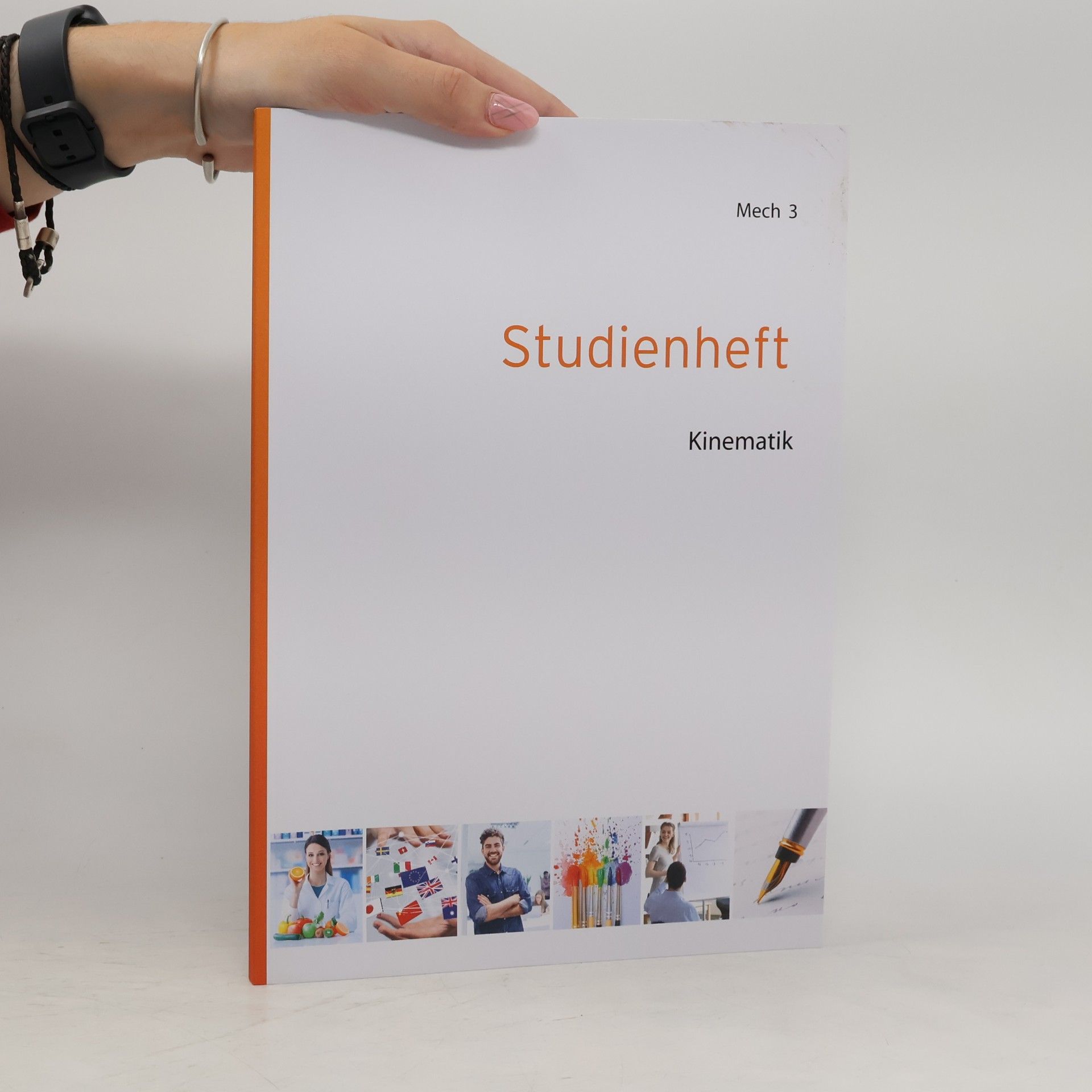Studienheft. Kinematik