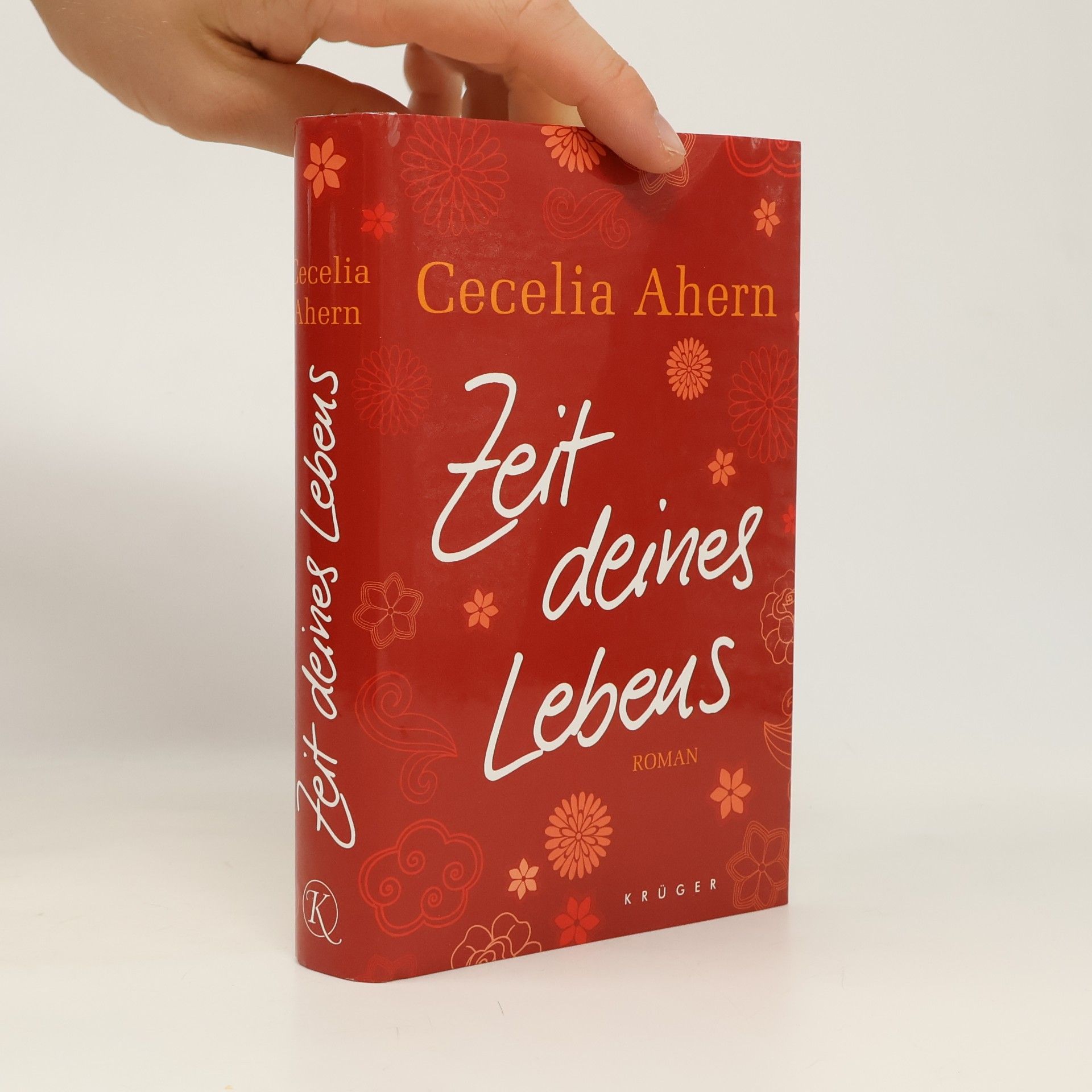 Cecelia Ahern Zeit deines Lebens