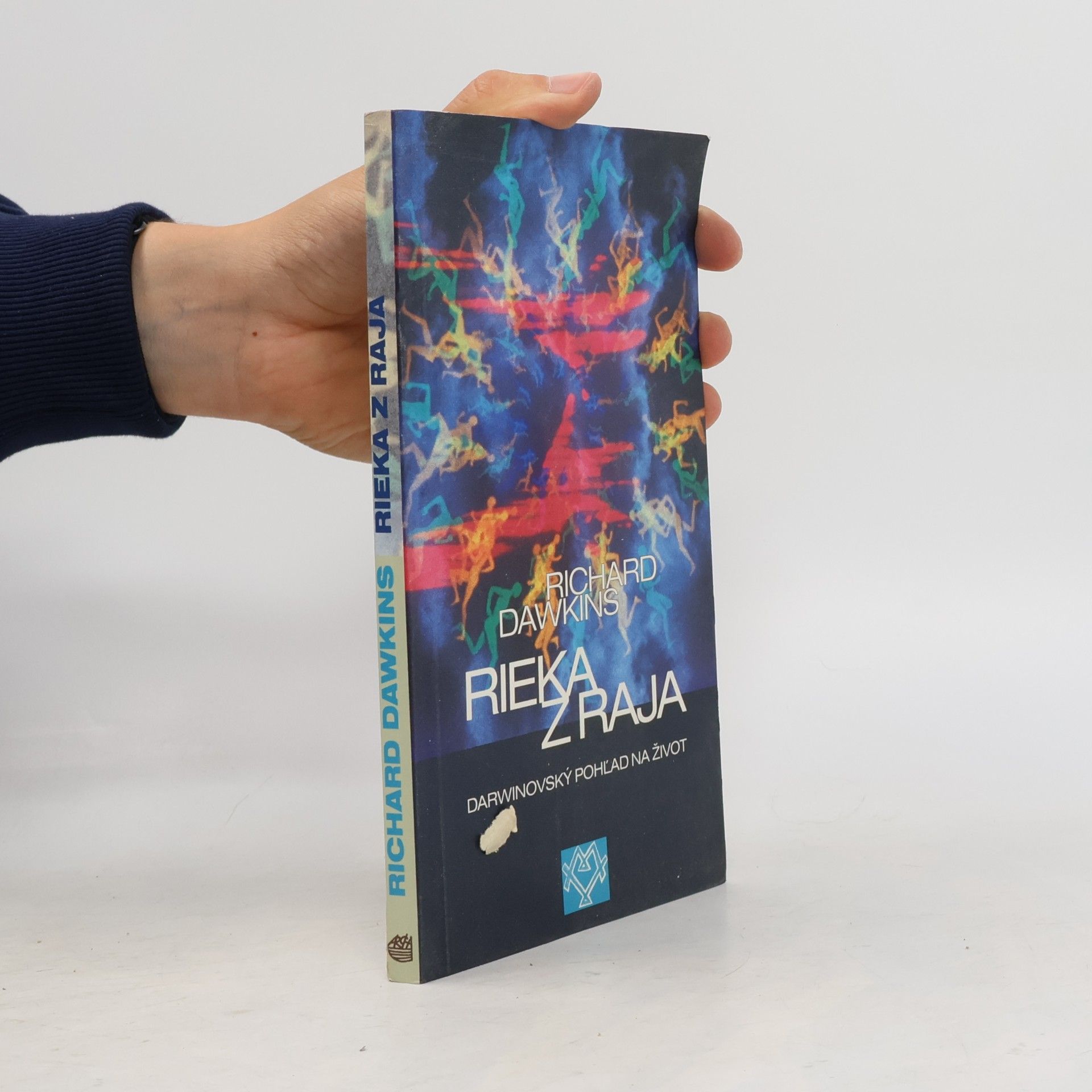 Richard Dawkins Rieka z raja