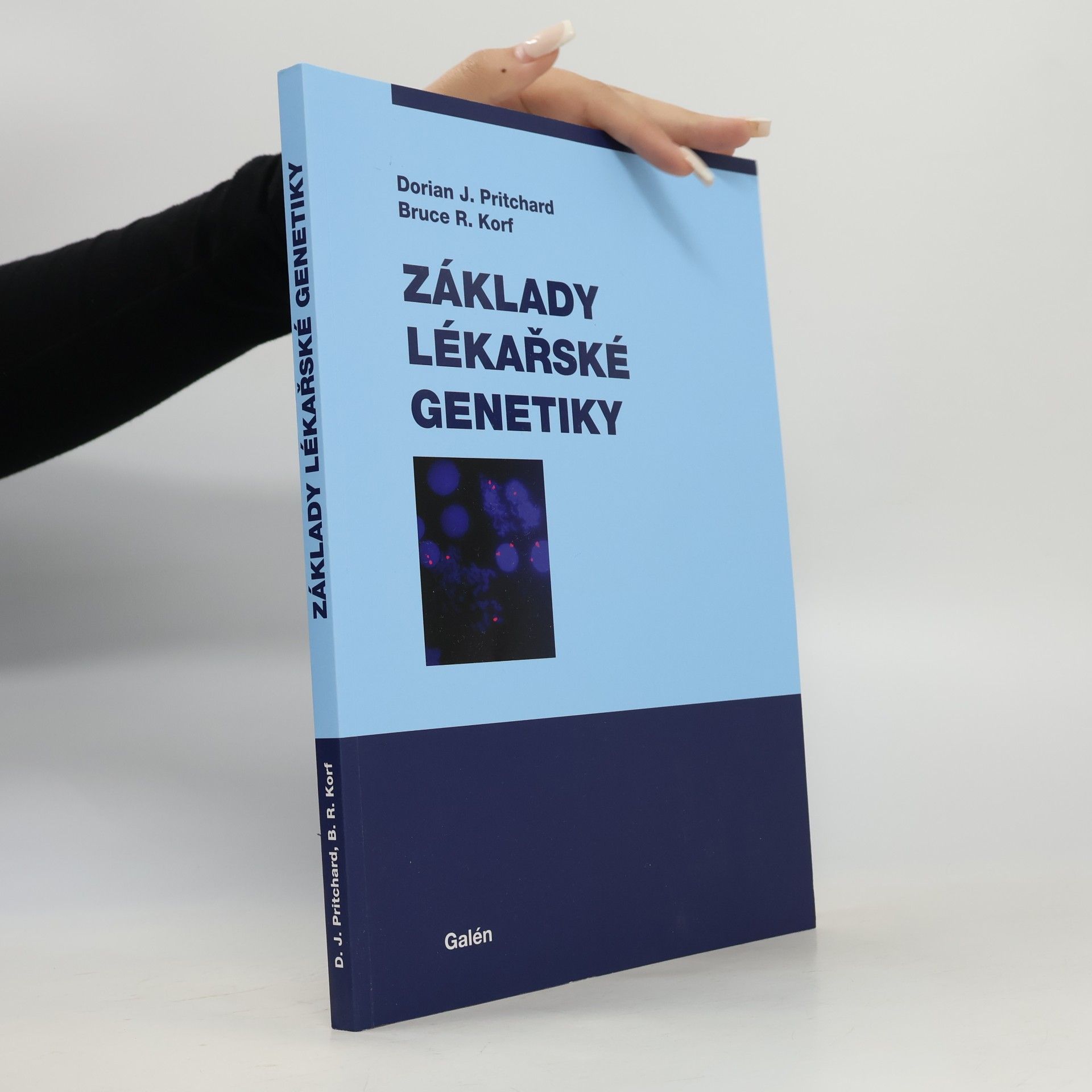 Galénos Základy lékařské genetiky