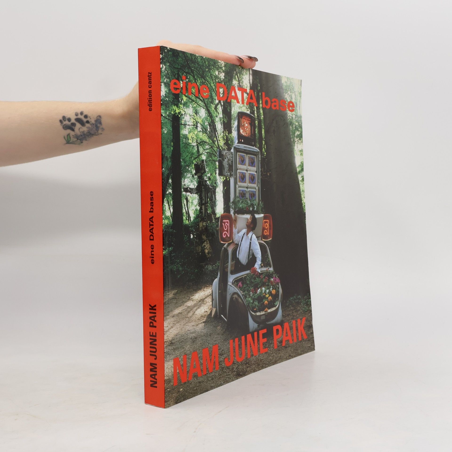 Nam June Paik Nam June Paik