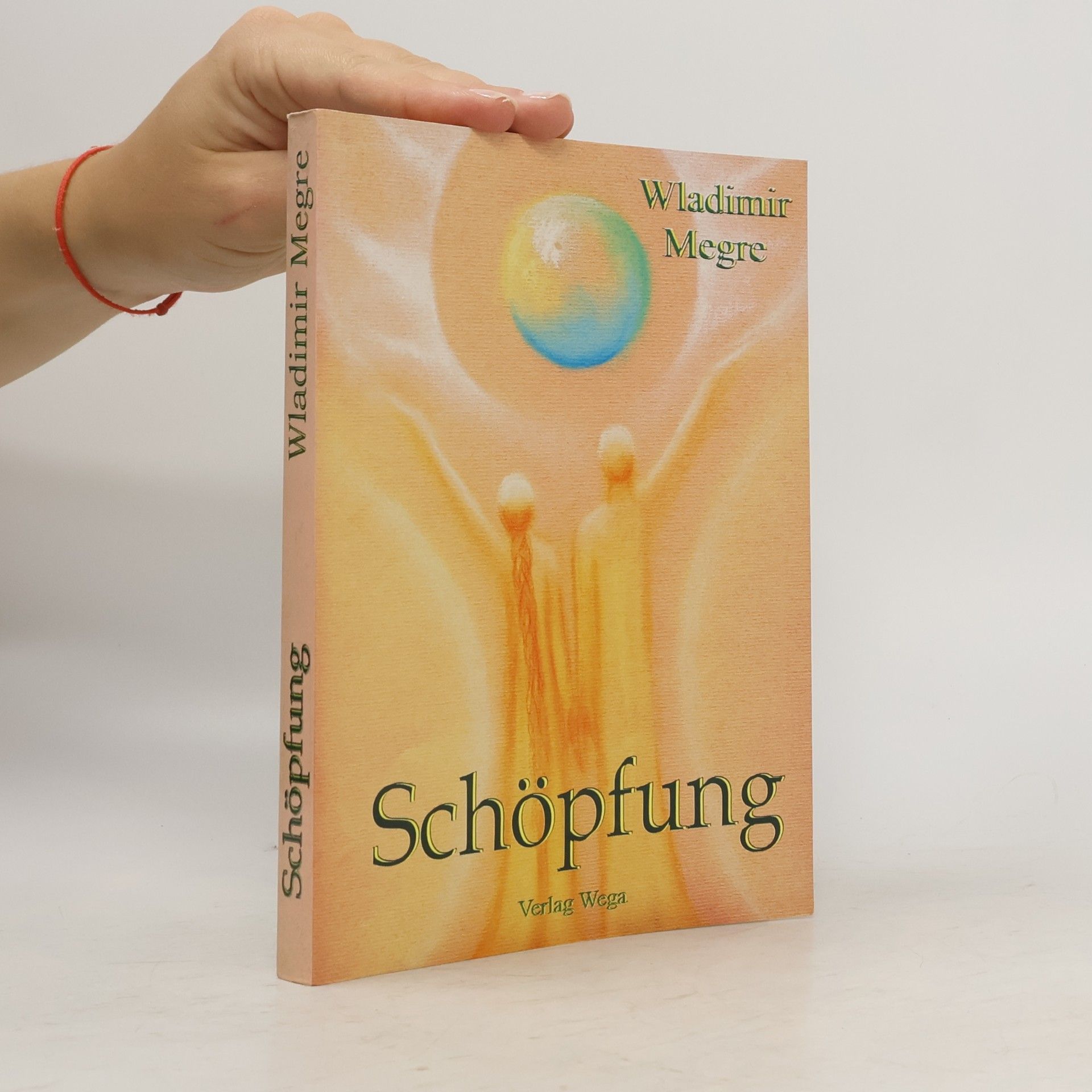 Władimir Megre Schöpfung