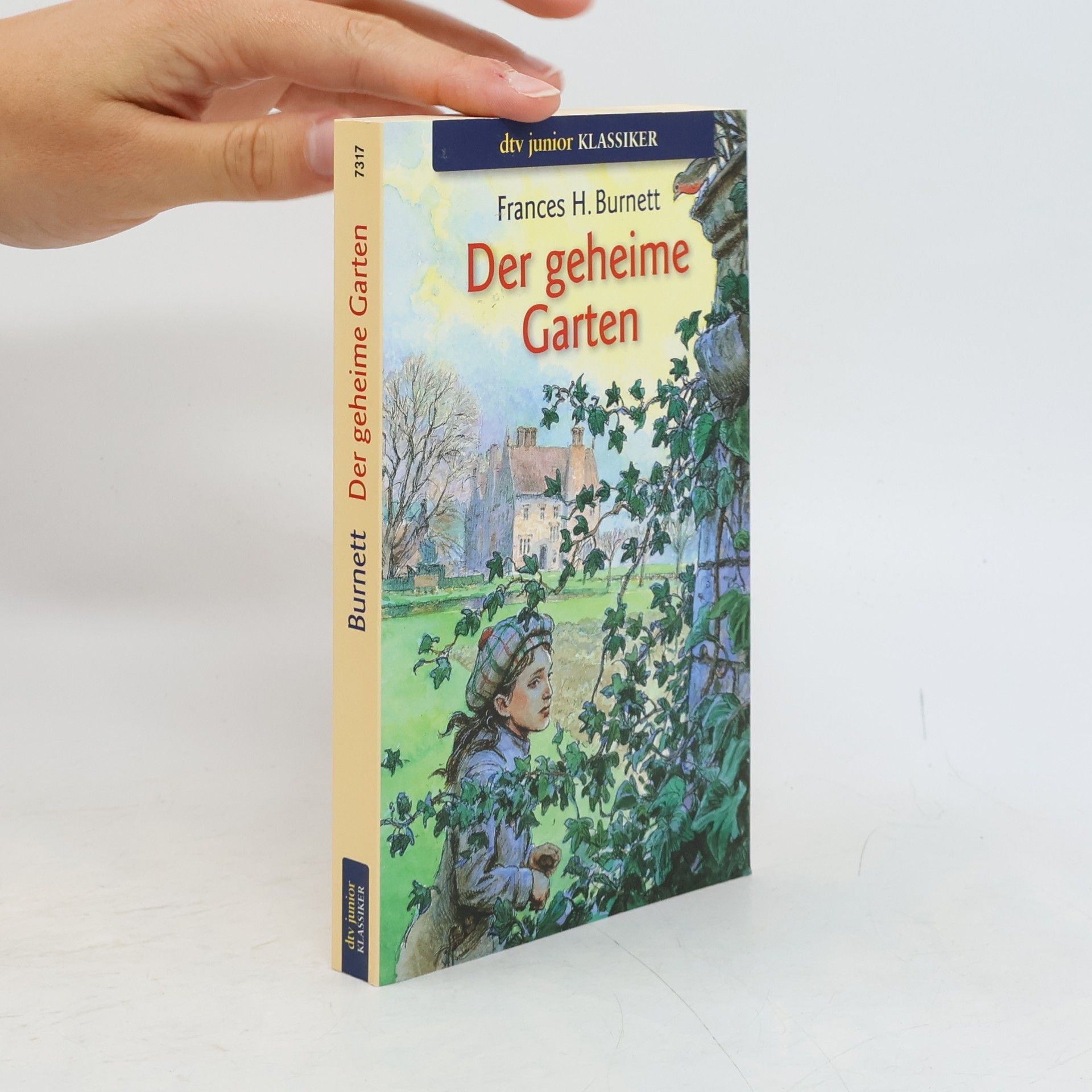 Frances Hodgson Burnett Der geheime Garten