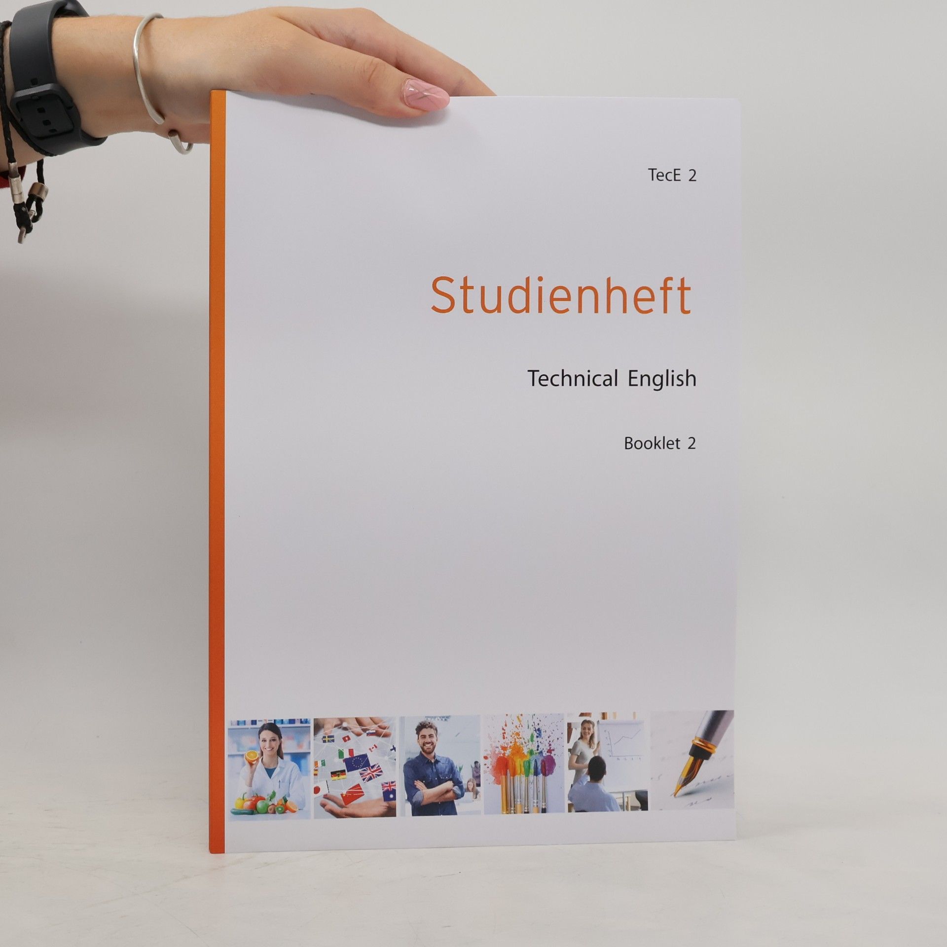 Studienheft. Technical English