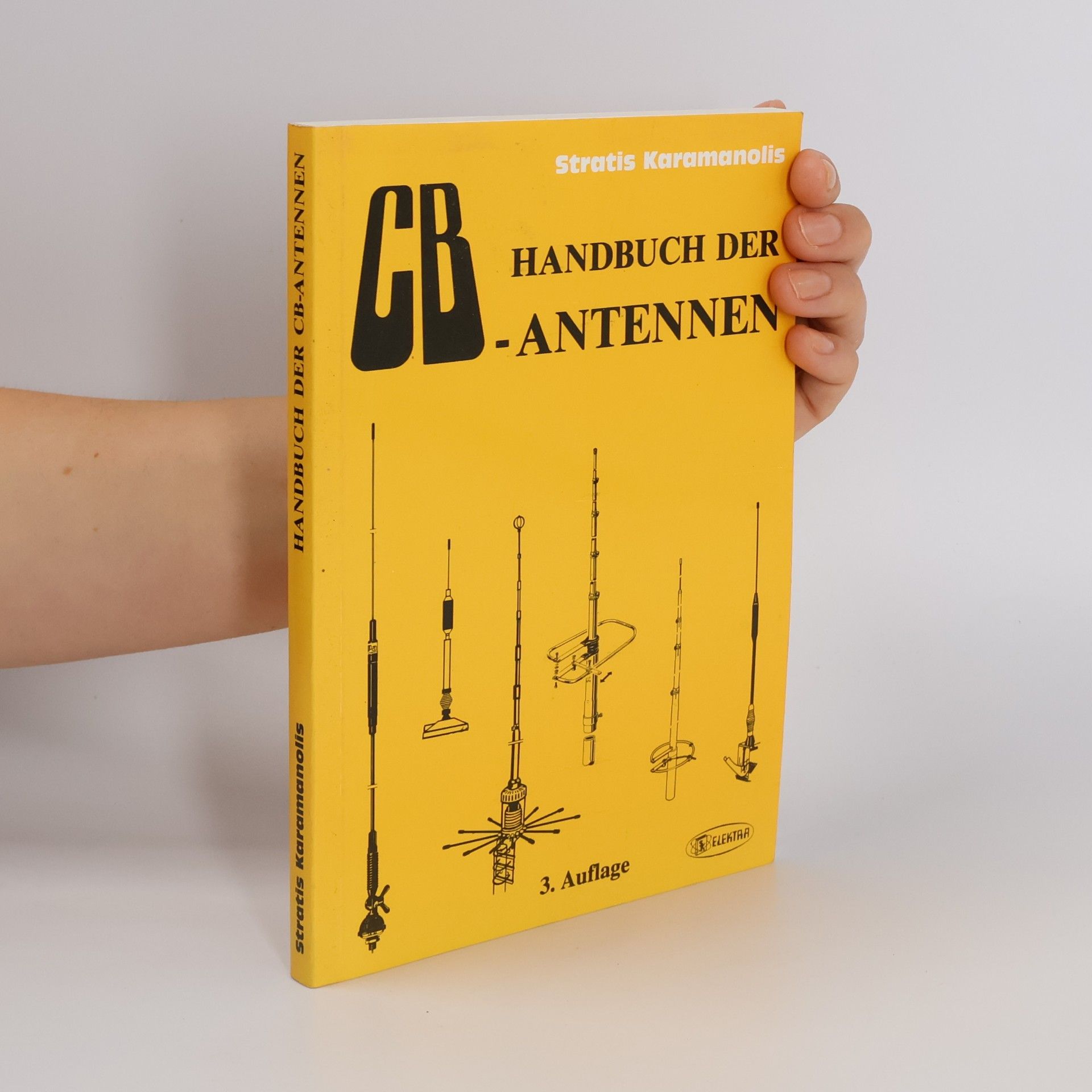 Handbuch der CB-Antennen