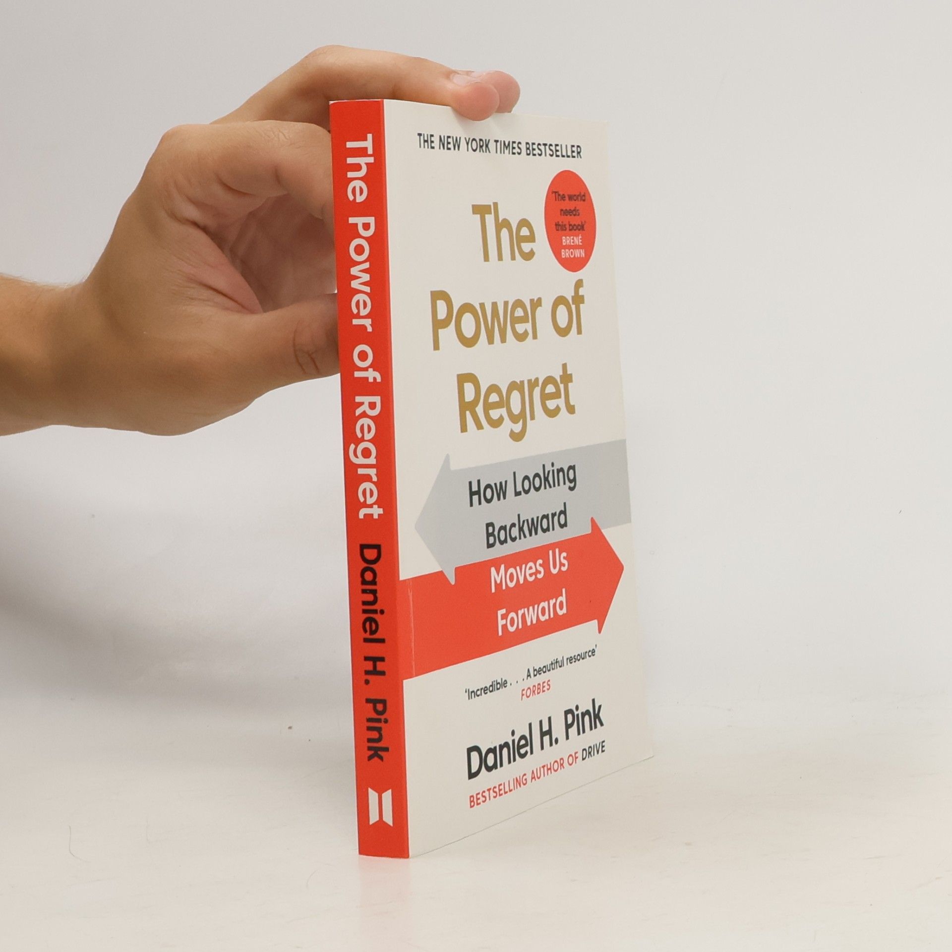 Daniel H. Pink The Power of Regret