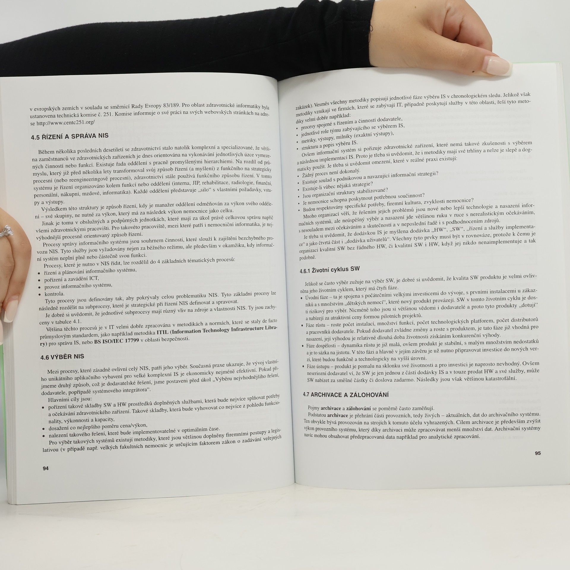 Miloslav Špunda Zdravotnická informatika