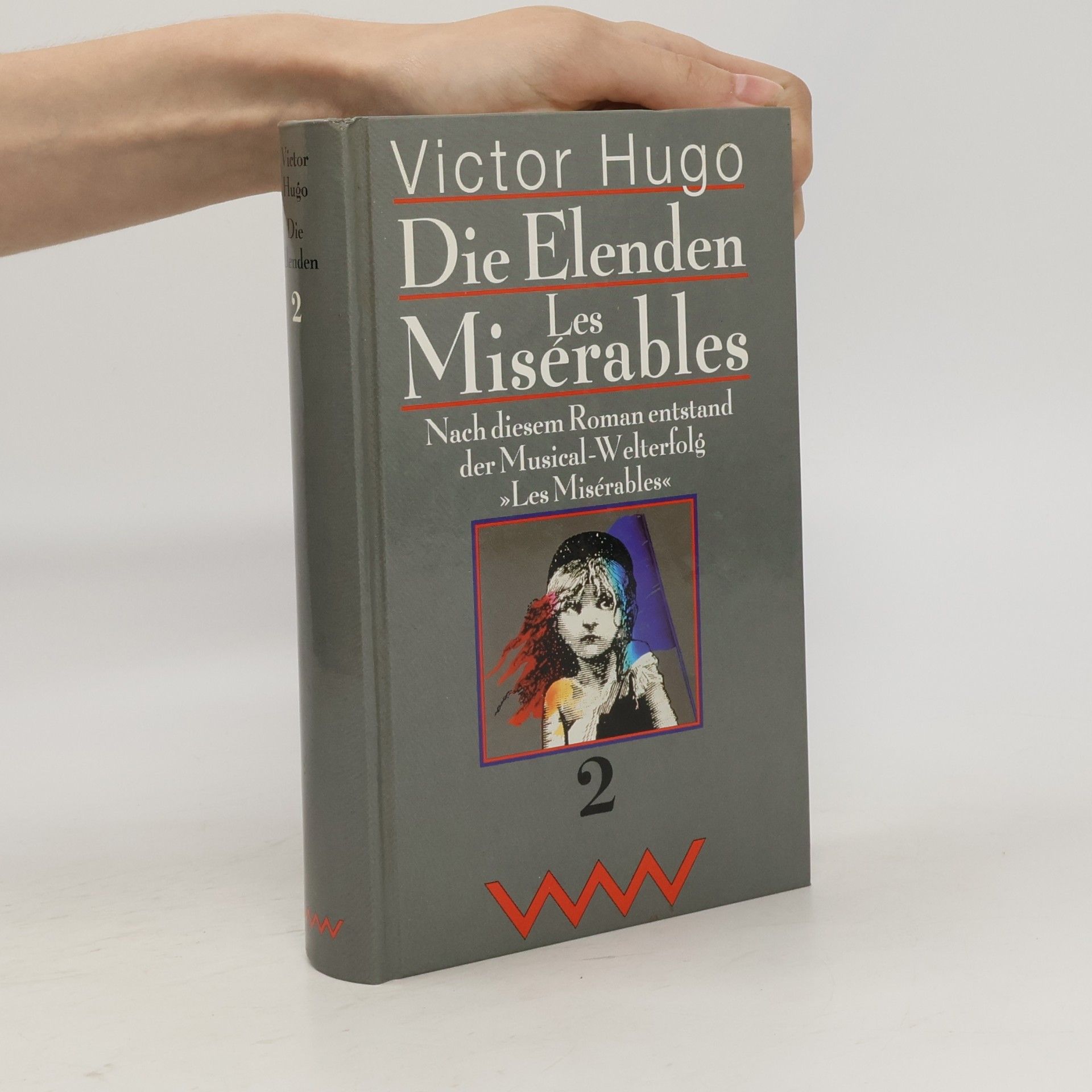 Victor Hugo Die Elenden. Les Miserables 2