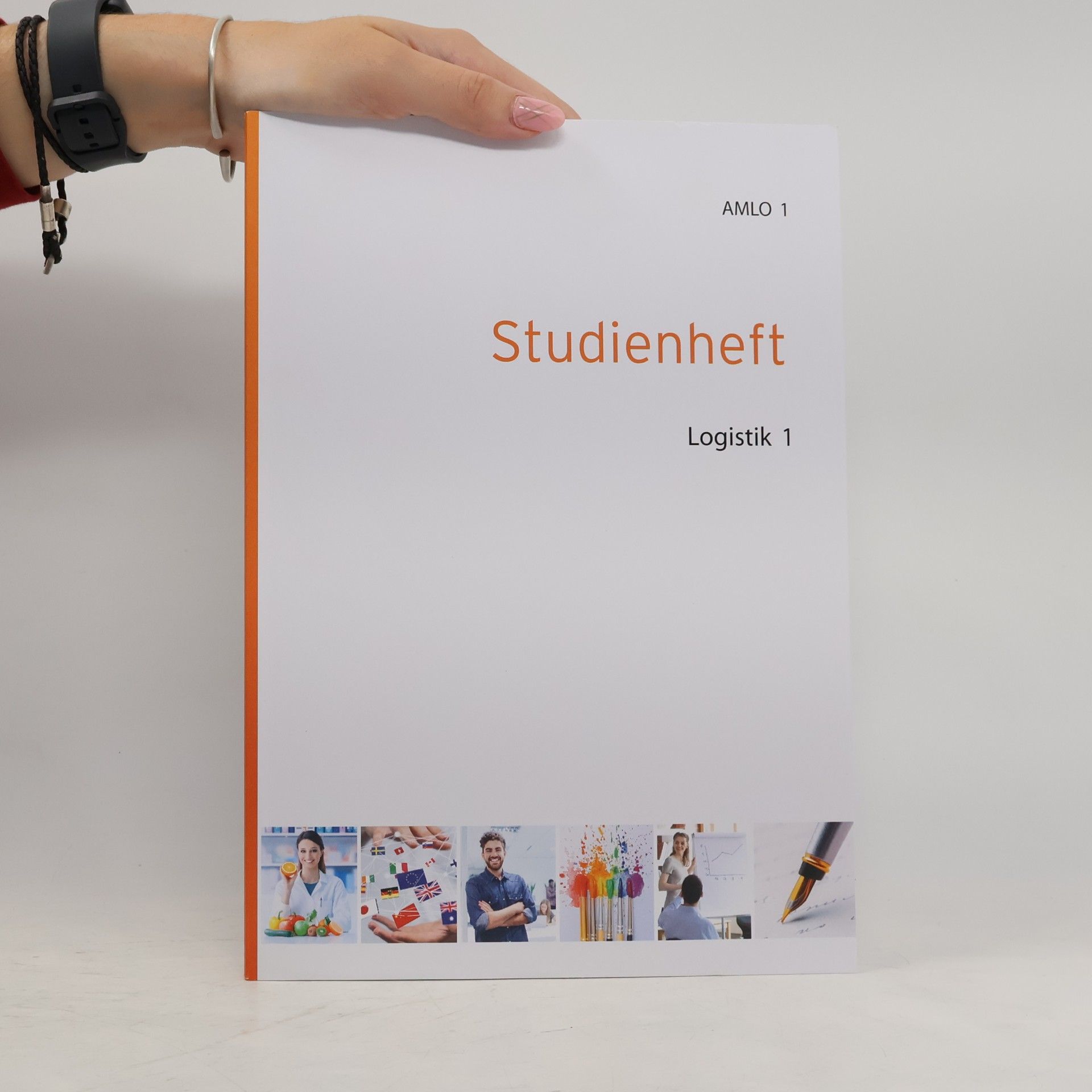 kolektiv Studienheft. Logistik 1