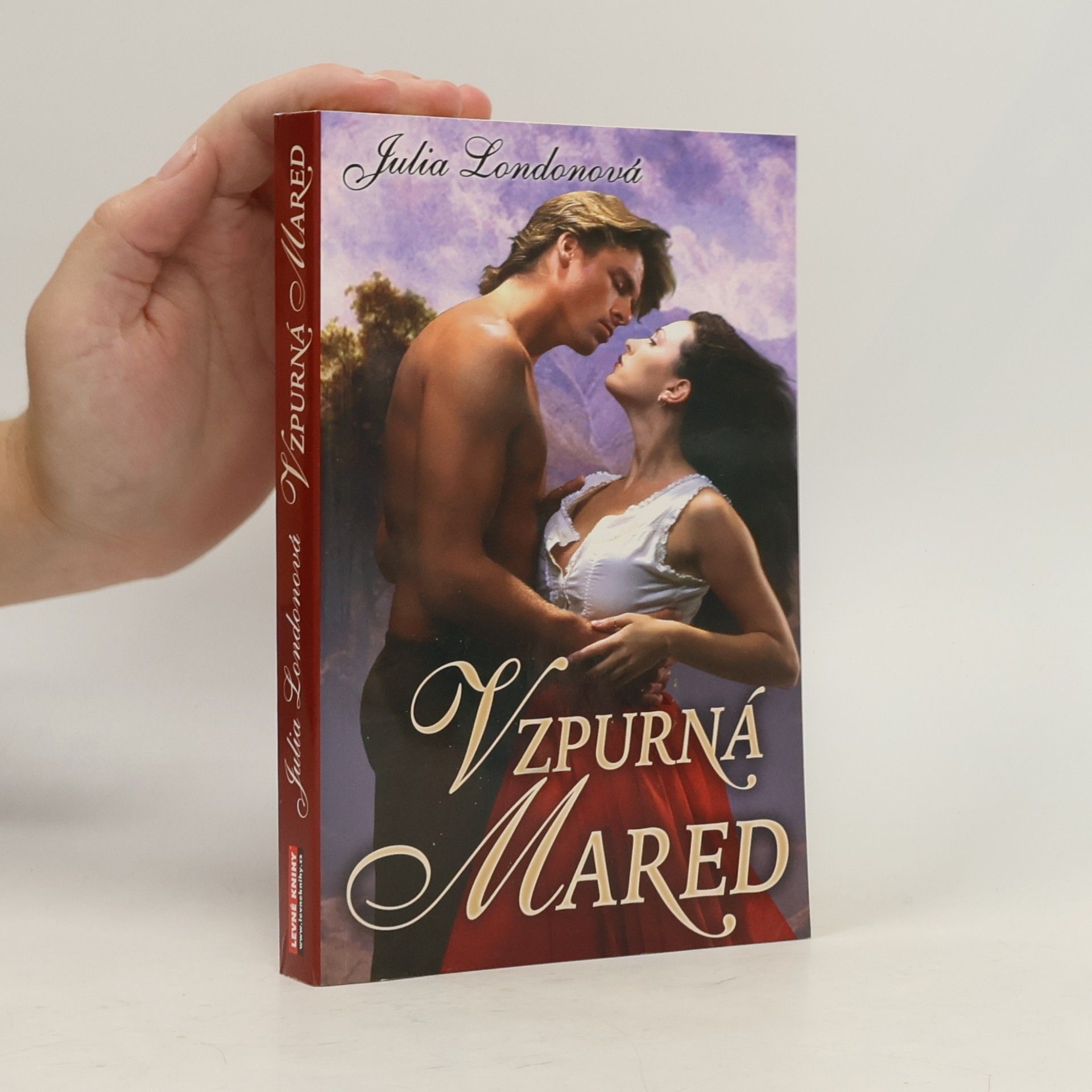 Julia London Vzpurná Mared
