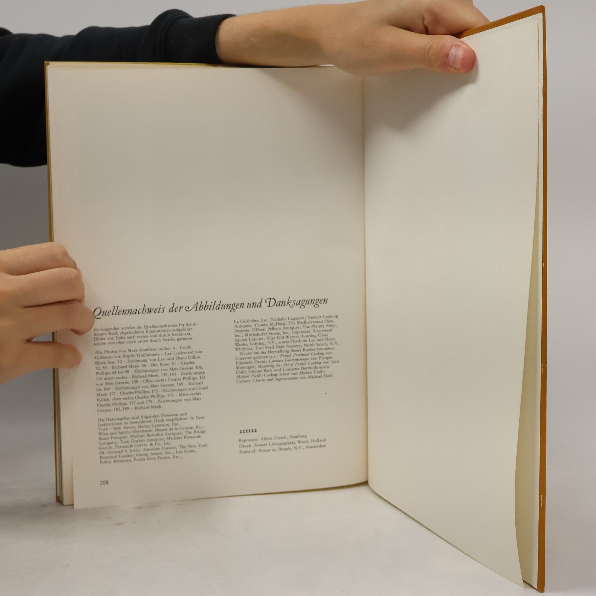 M. F. K. Fisher Die Küche in Frankreichs Provinzen
