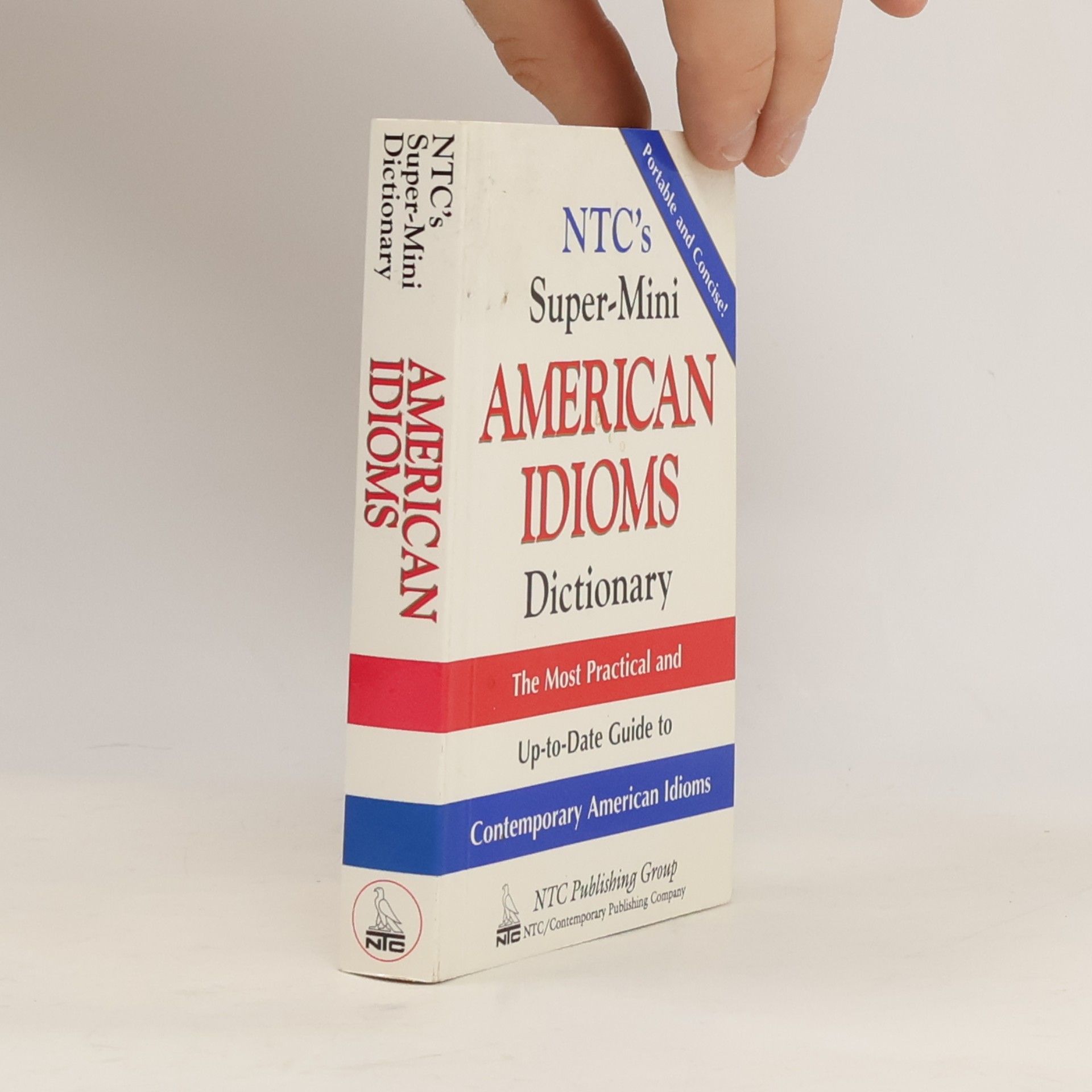 NTC's Super-Mini American Idioms Dictionary