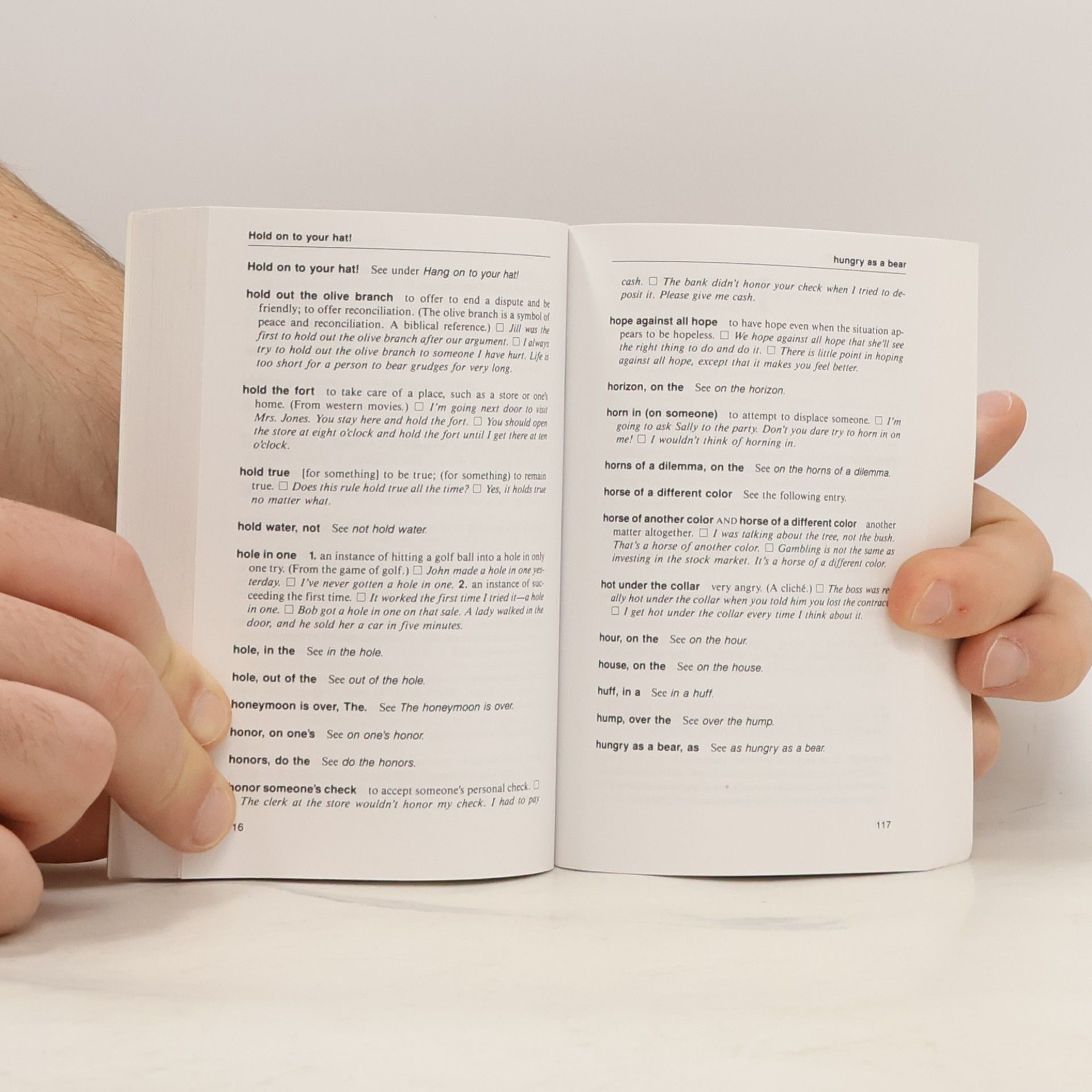Richard Spears NTC's Super-Mini American Idioms Dictionary