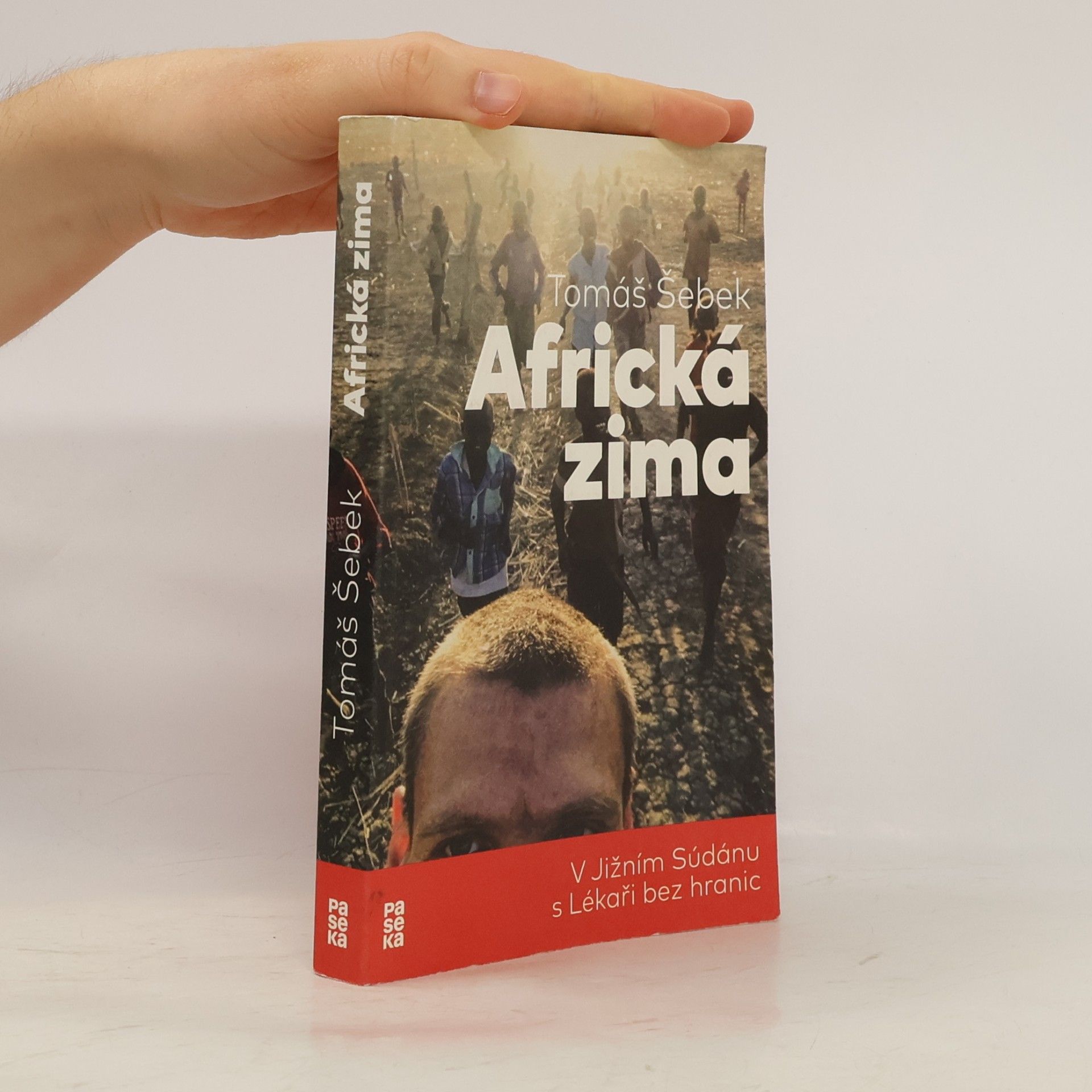 Africká zima: V Jižním Súdánu s Lékaři bez hranic