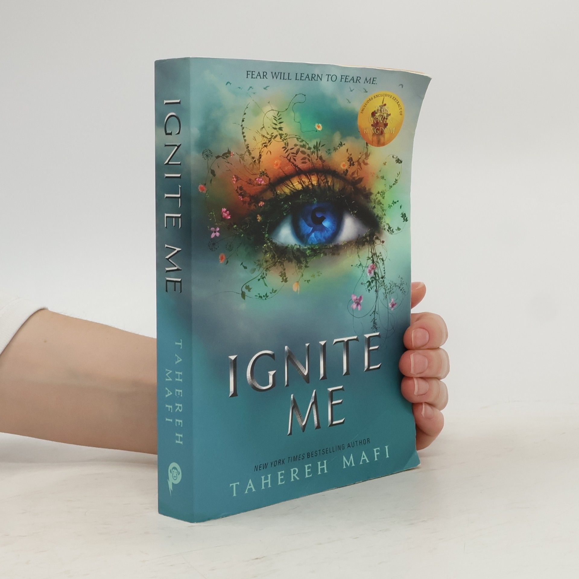 Tahereh Mafi Ignite Me