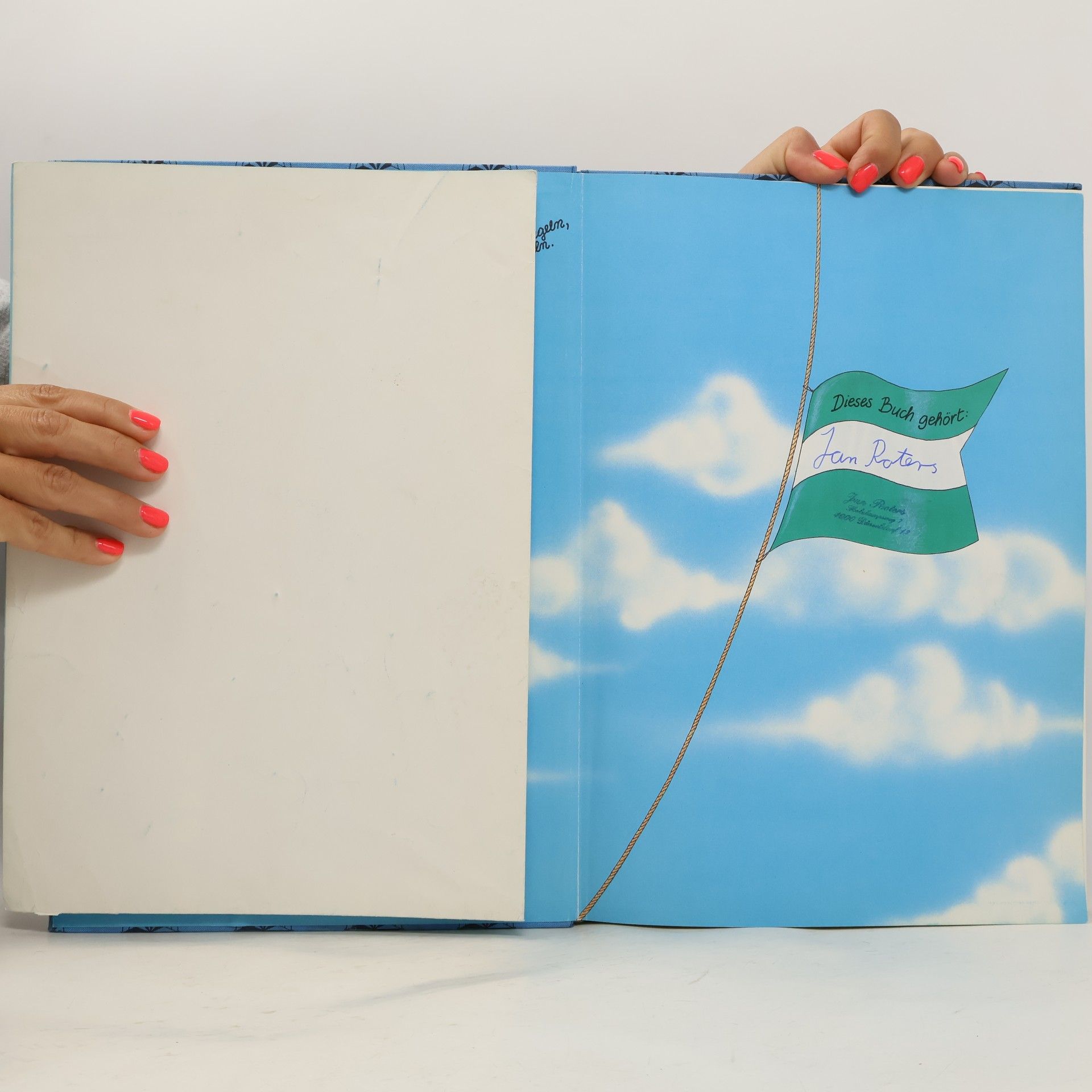 Thea Roß Das grosse Buch für kleine Segler