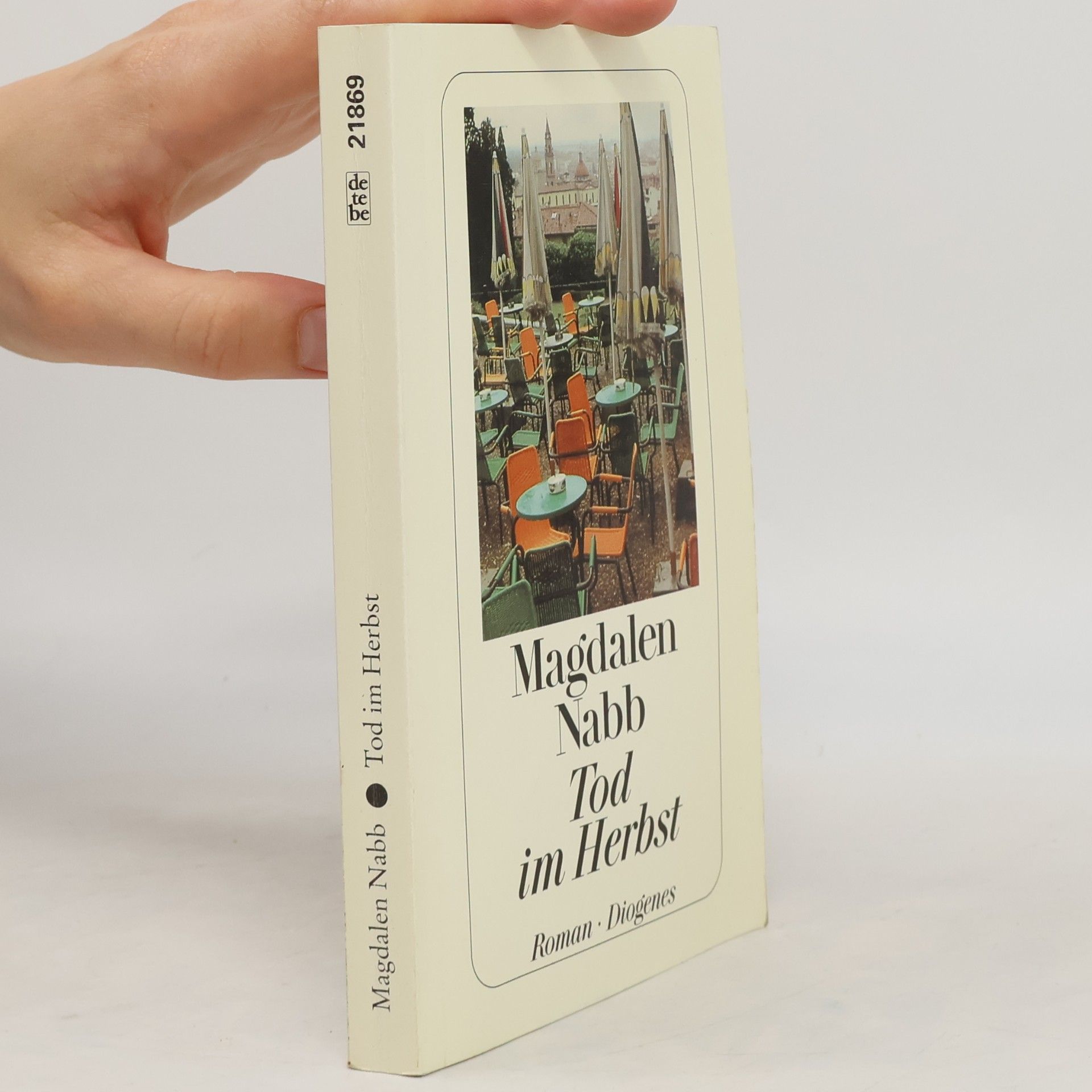 Magdalen Nabb Tod im Herbst