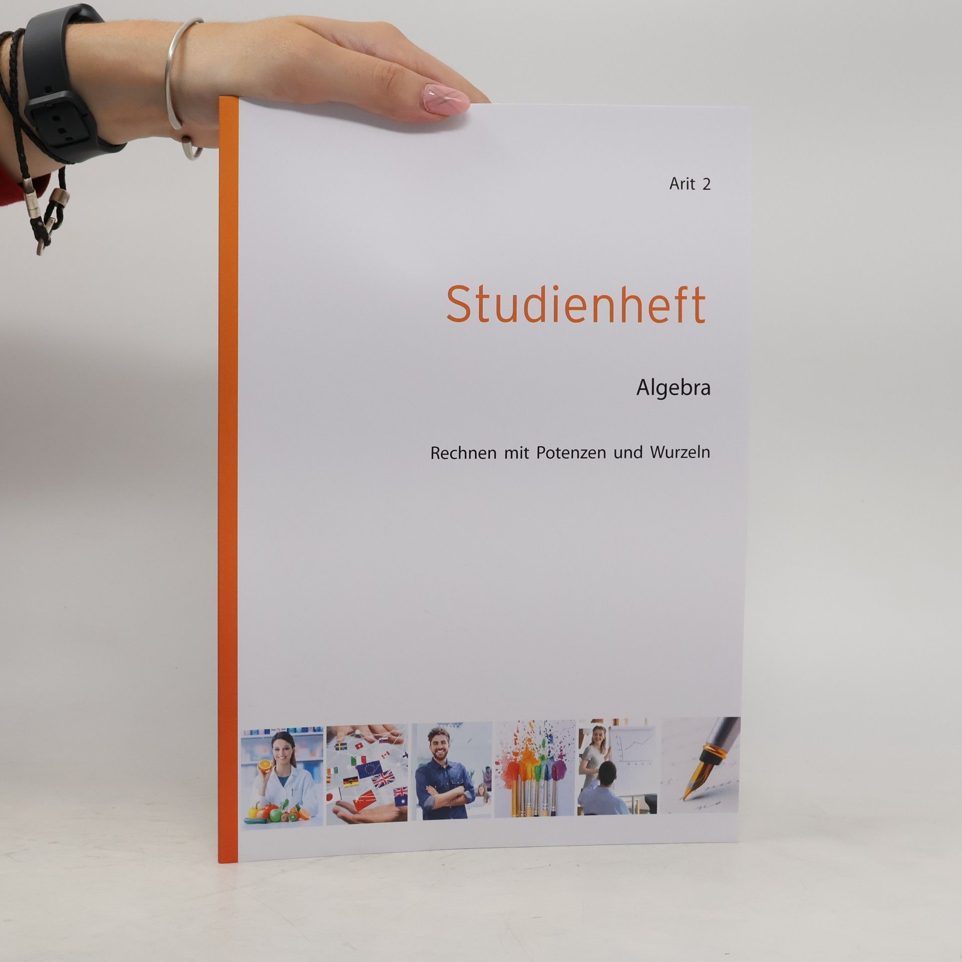 Studienheft Arit 2. Algebra