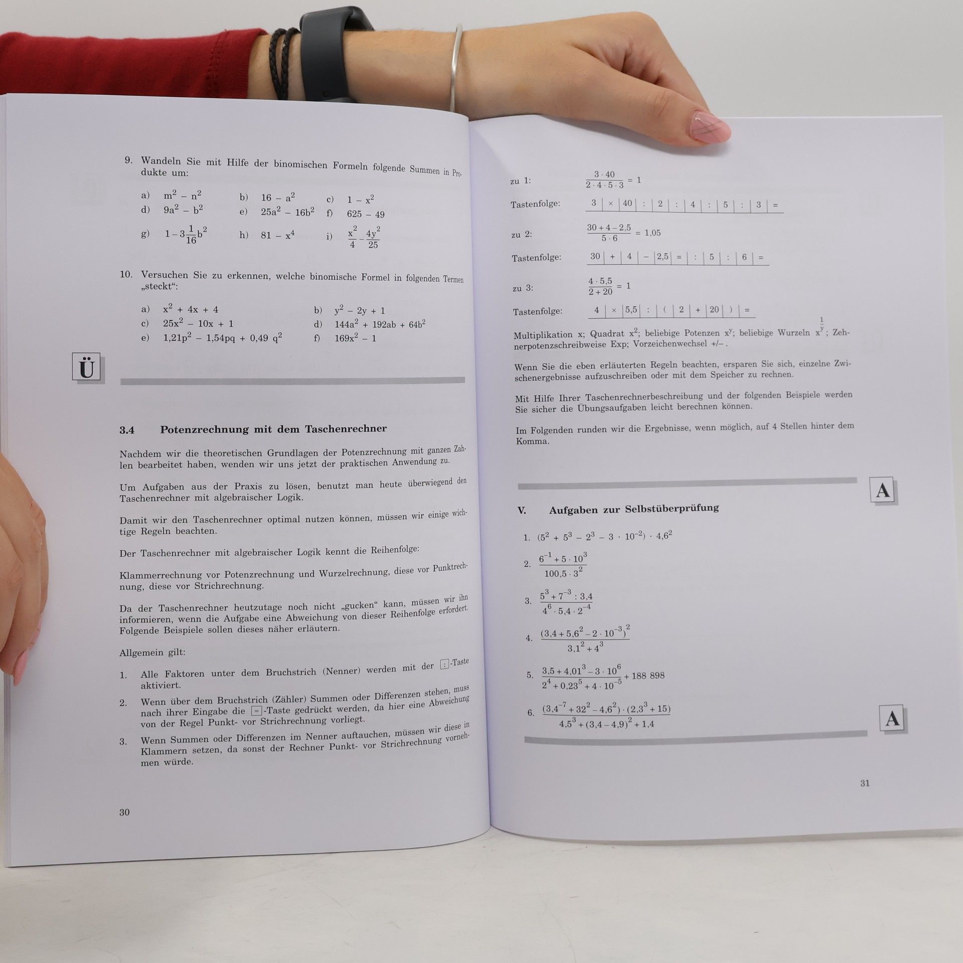 Friedrich Jordan Studienheft Arit 2. Algebra