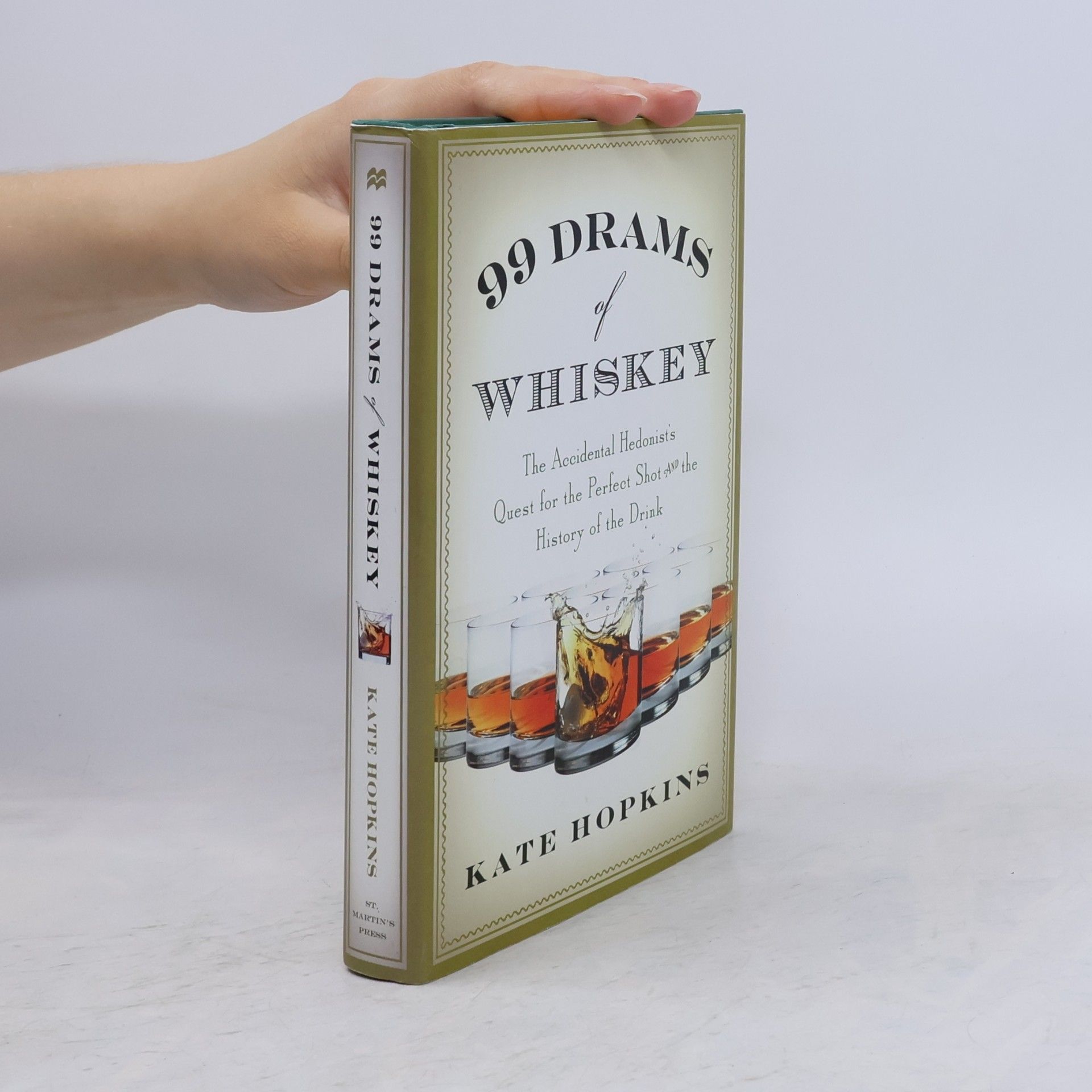 Kate Hopkins 99 Drams of Whiskey