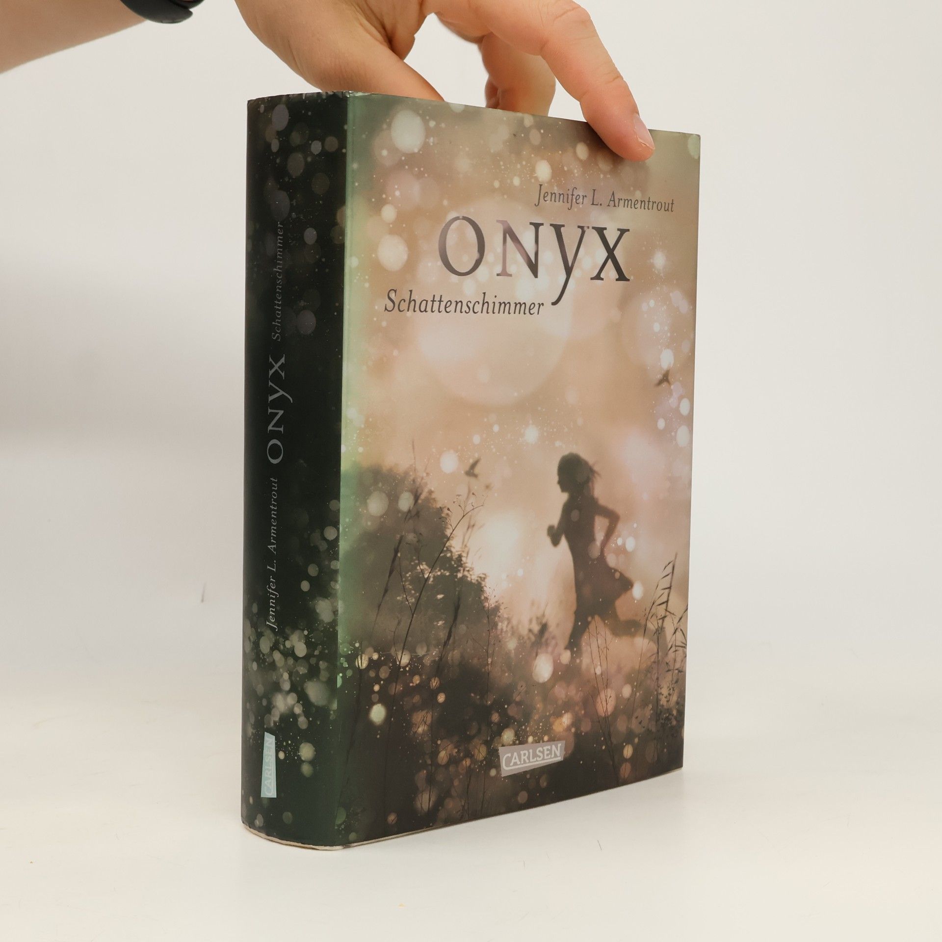 Jennifer L. Armentrout Onyx - Schattenschimmer