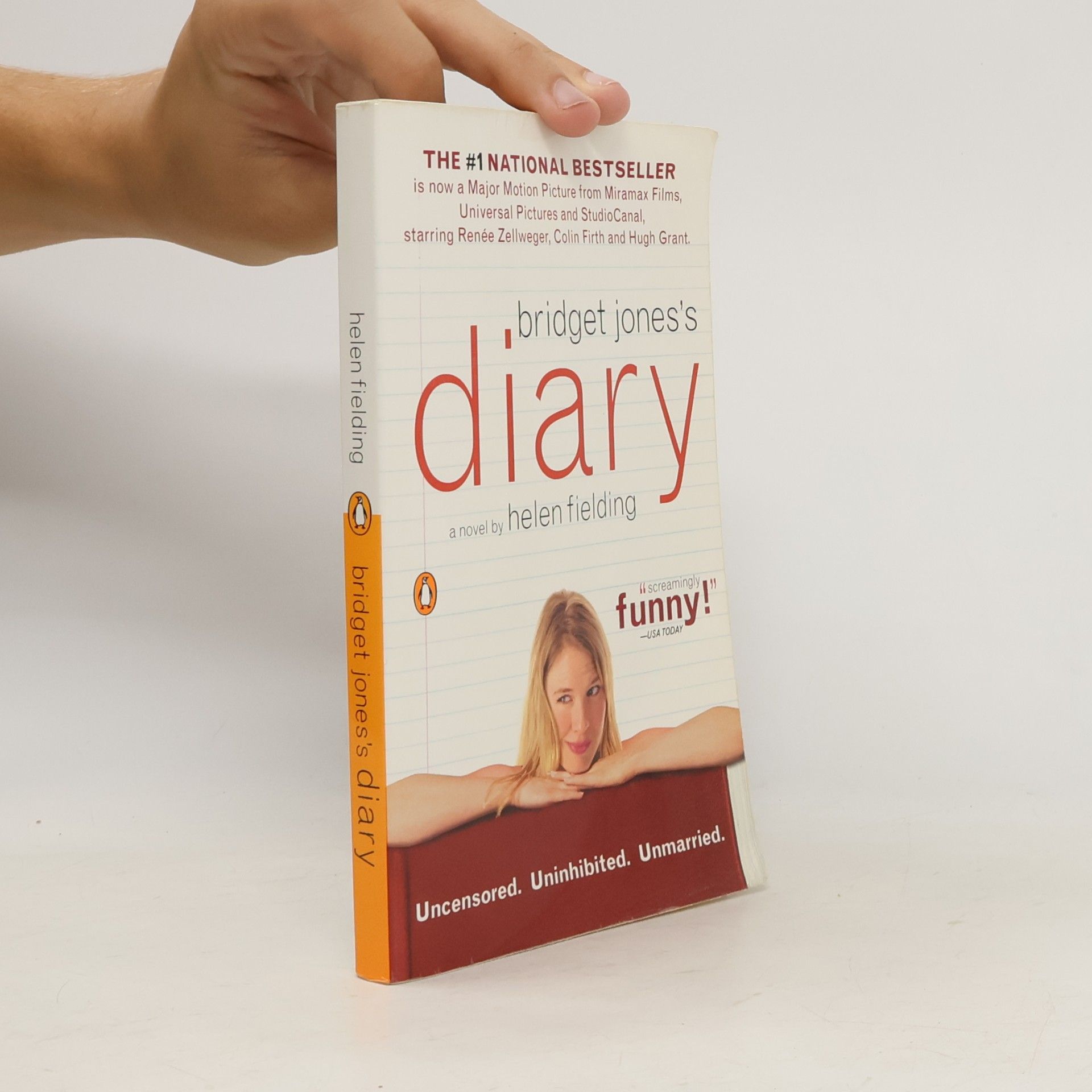 Helen Fielding Bridget Jones´s Diary