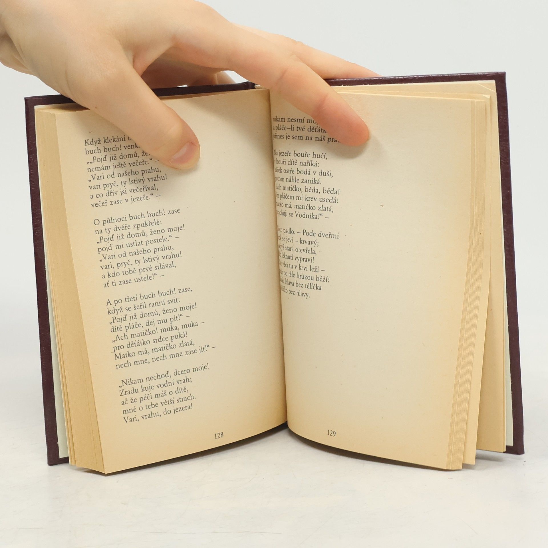 Karel Hynek Mácha To nejlepší z poezie 19. století: Máj, Kytice