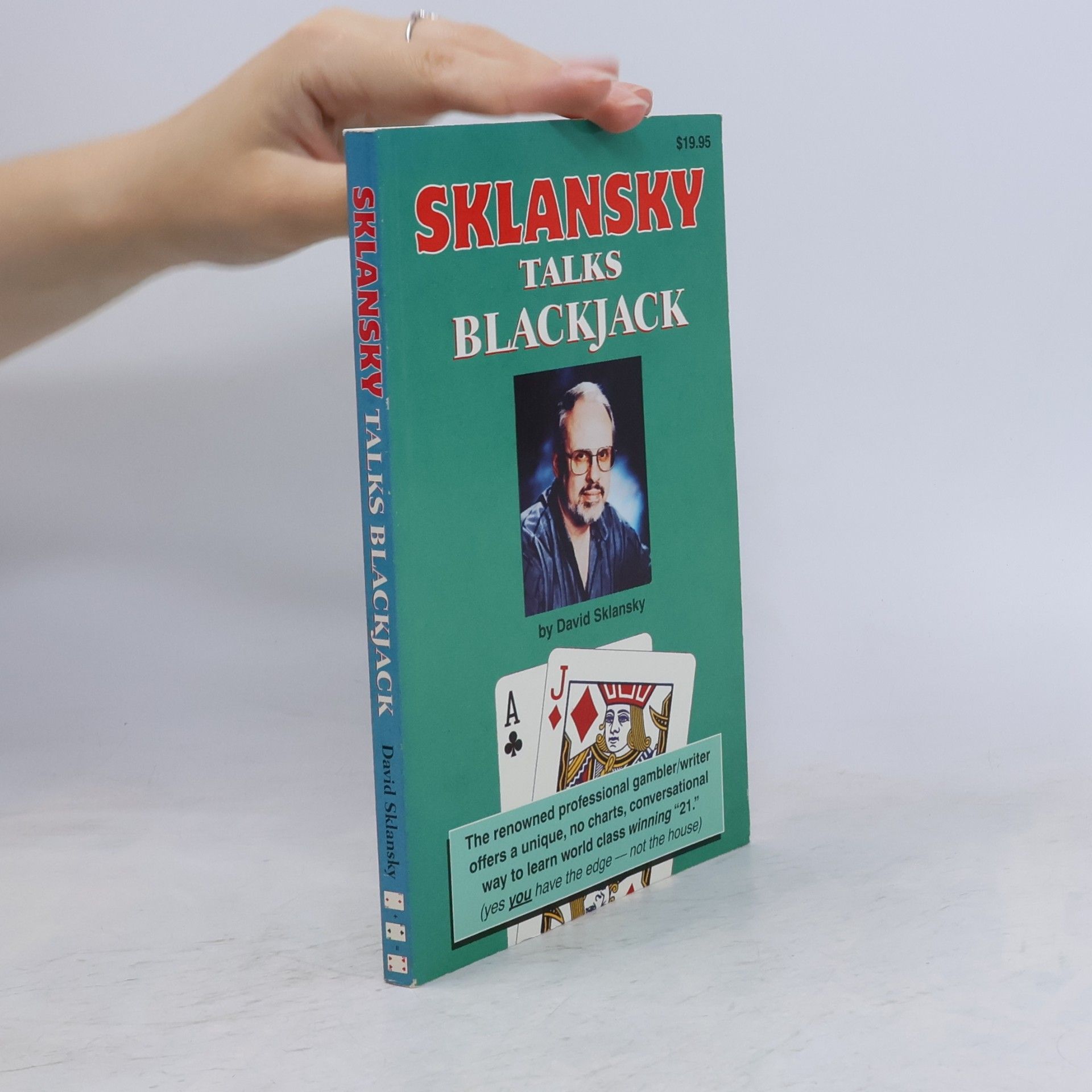 David Sklansky Sklansky Talks Blackjack