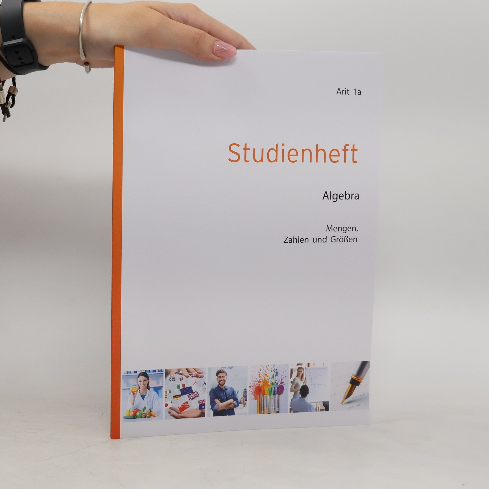 kolektiv Studienheft. Algebra