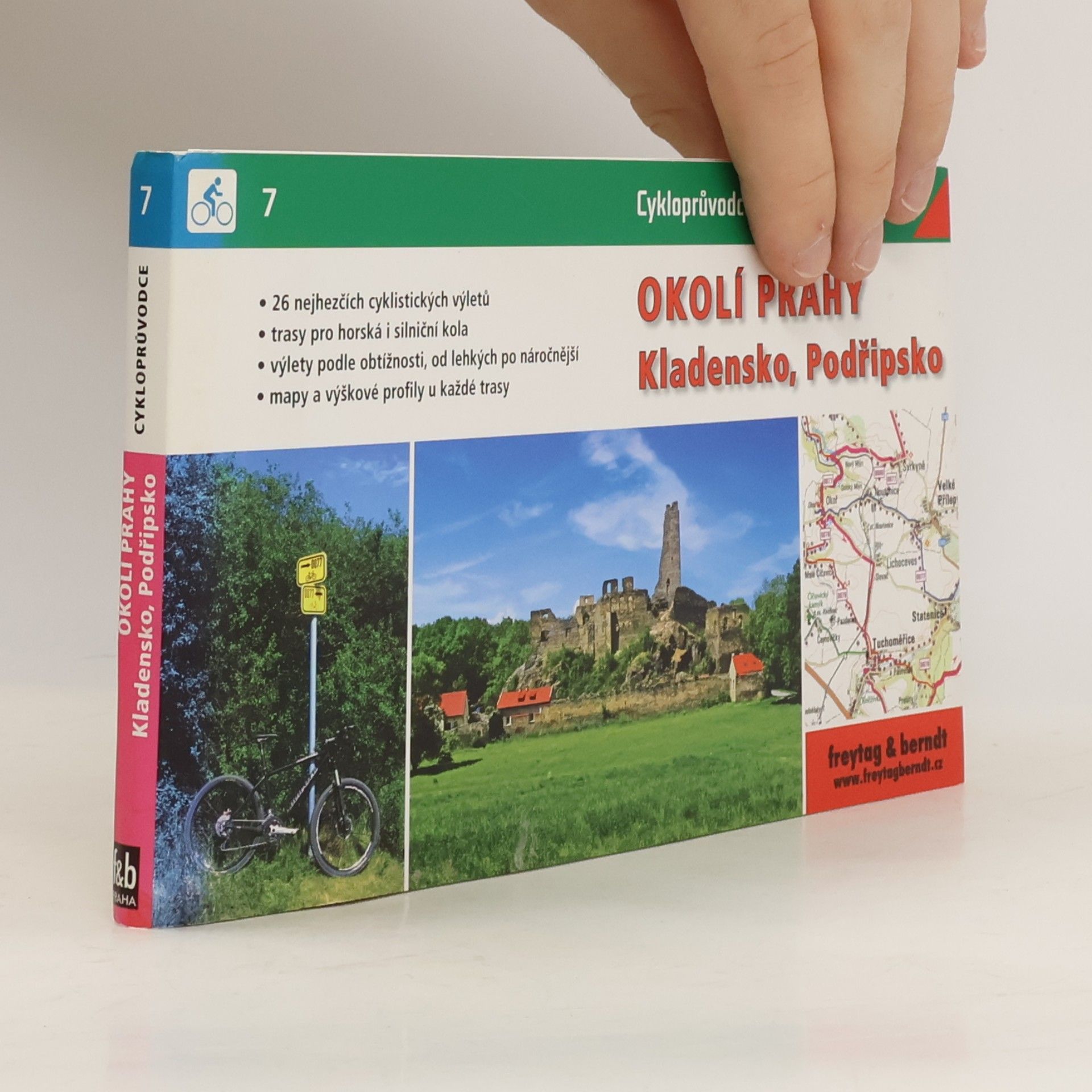 Radek Hlaváček Okolí Prahy - Kladensko, Podřipsko