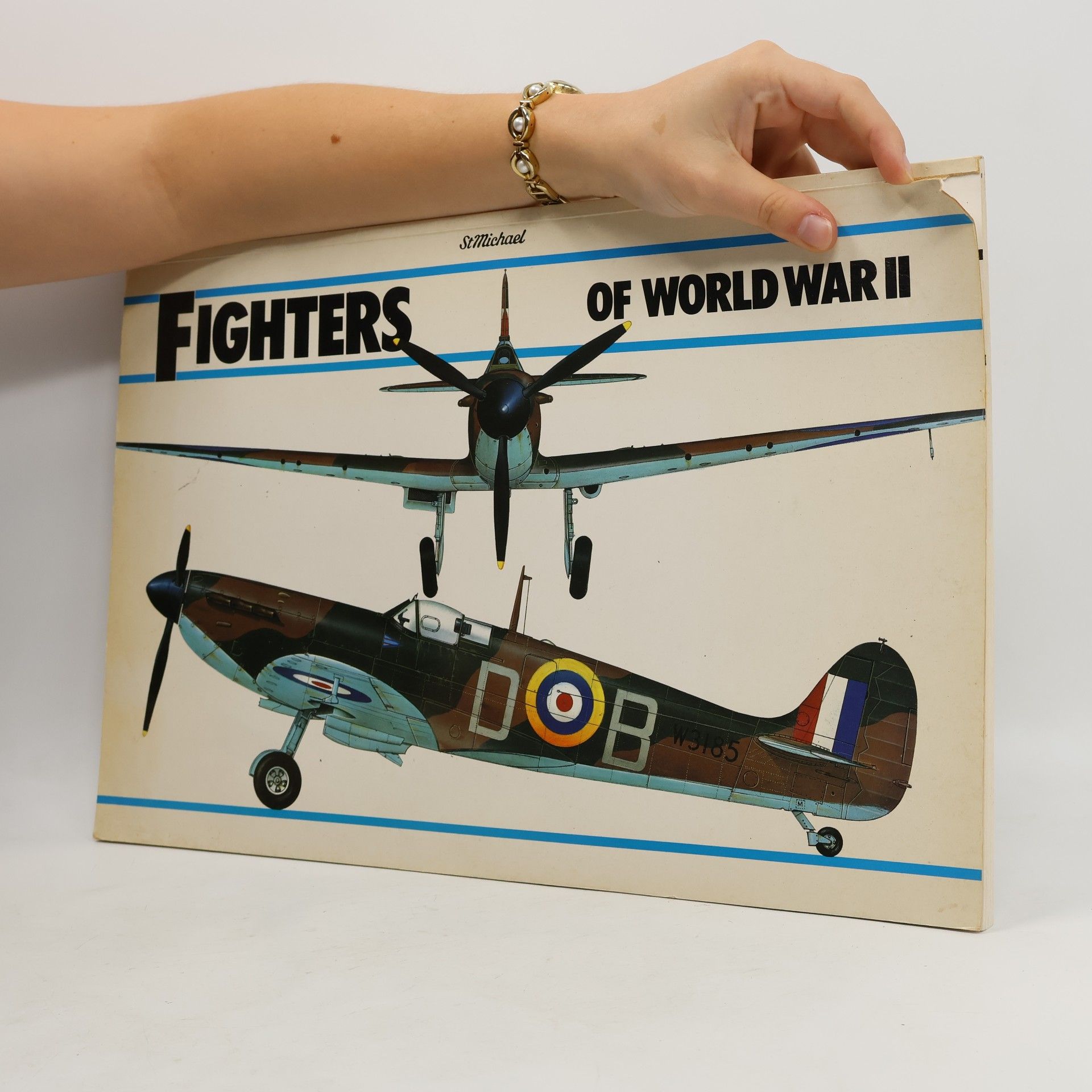 David Donald Fighters of World War II