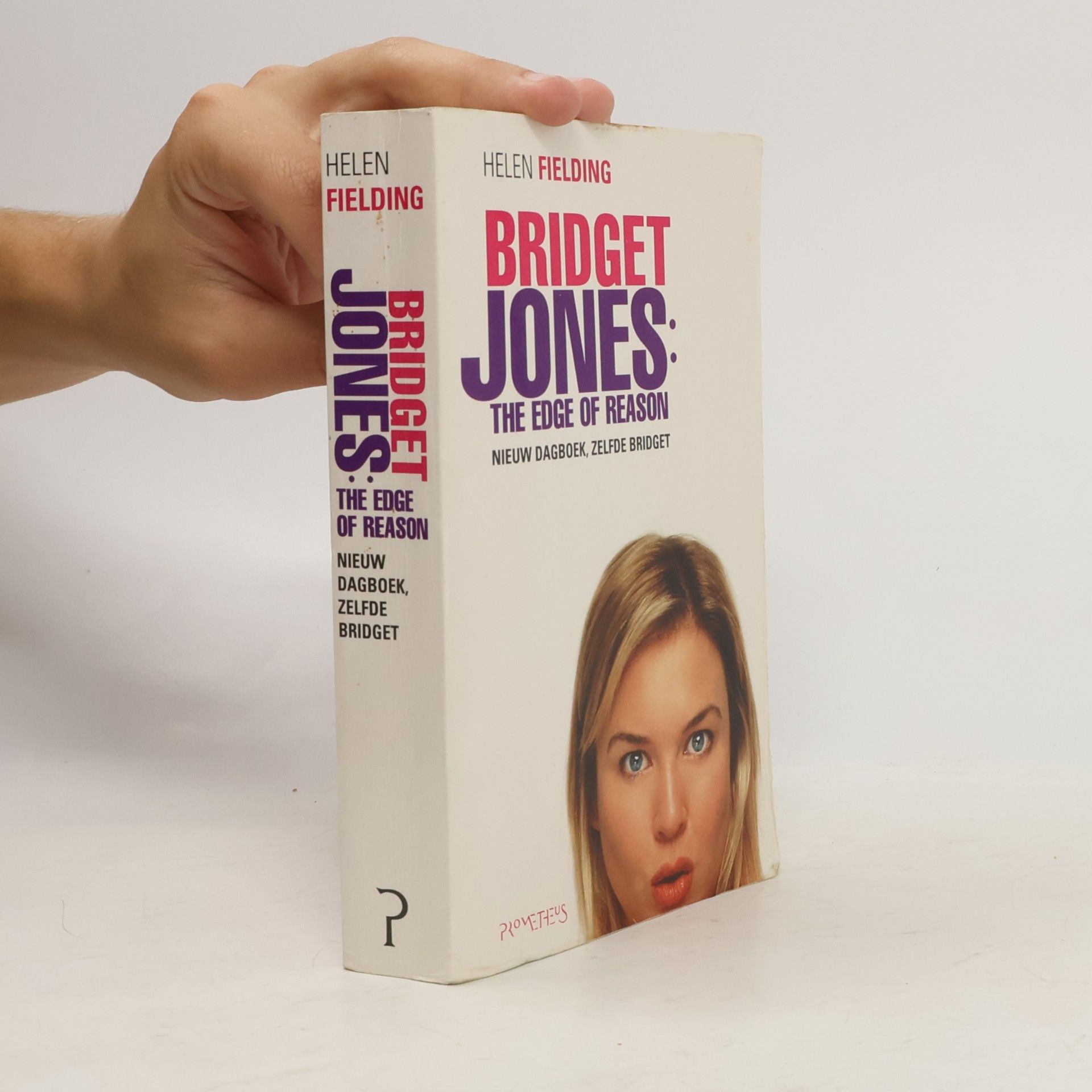 Helen Fielding Bridget Jones. The Edge Of Reason