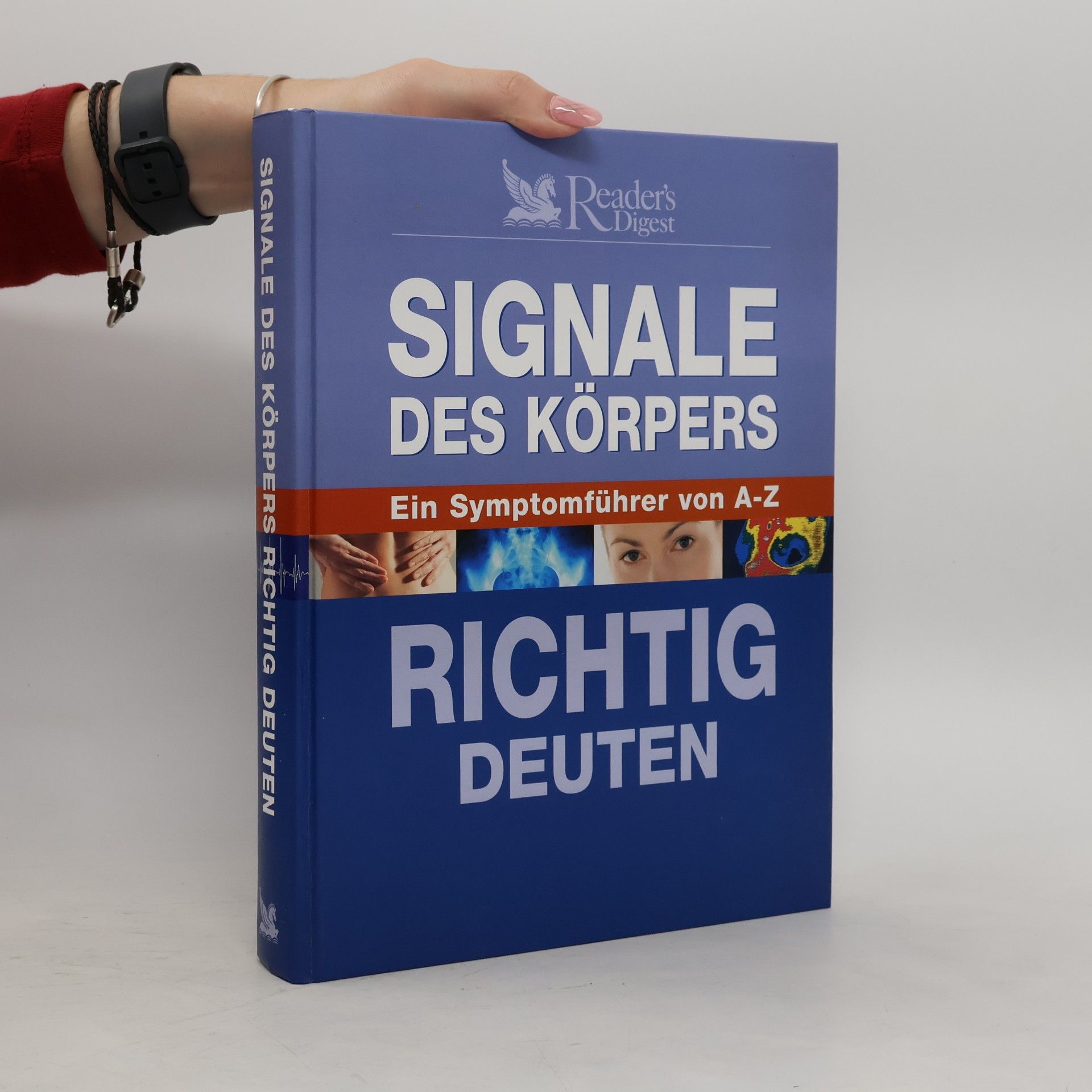 Jürgen Bennemann Signale des Körpers richtig deuten