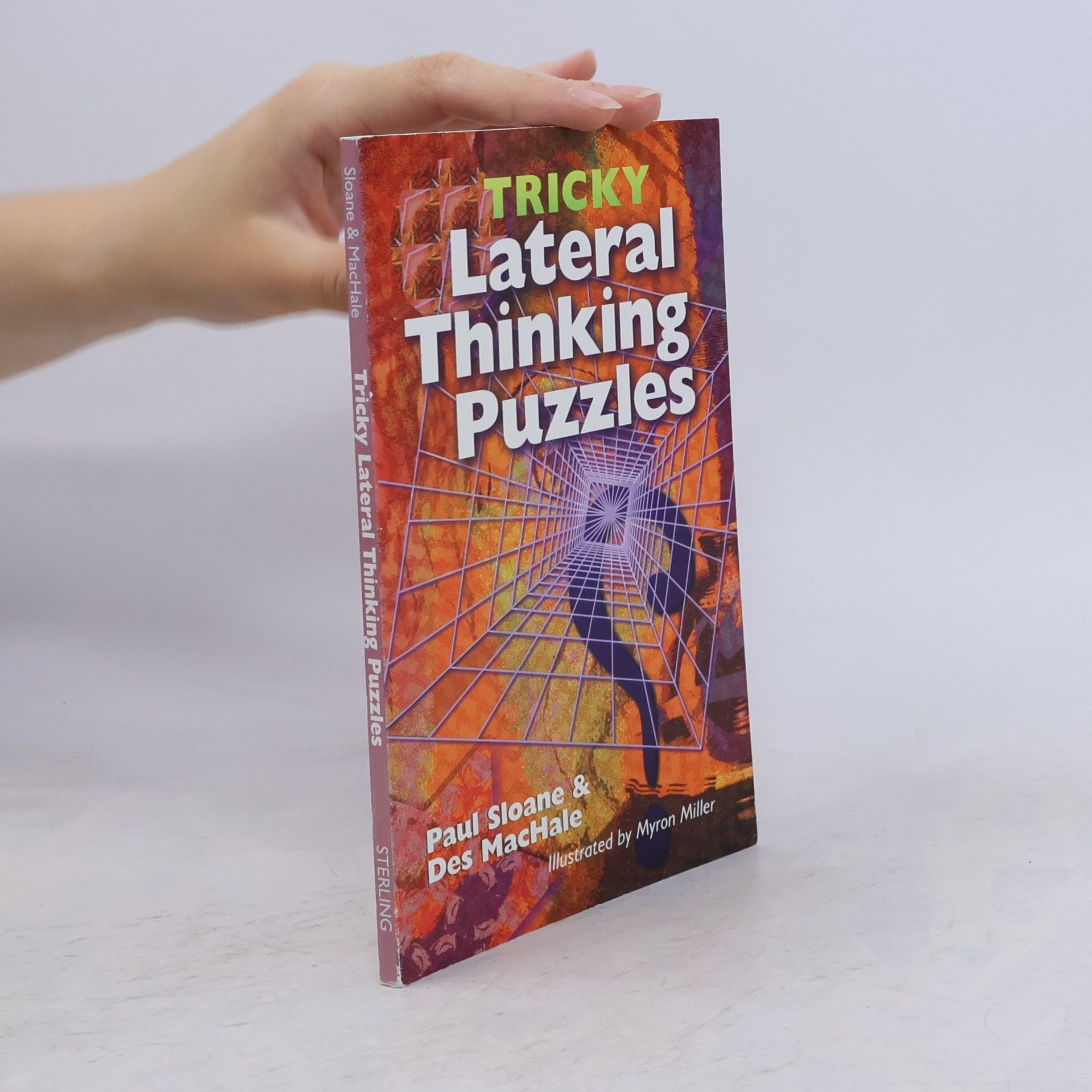 Des MacHale Tricky Lateral Thinking Puzzles