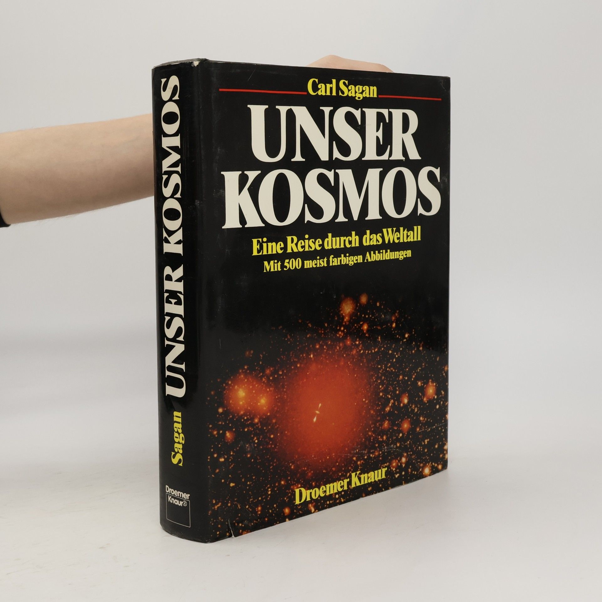 Carl Sagan Unser Kosmos