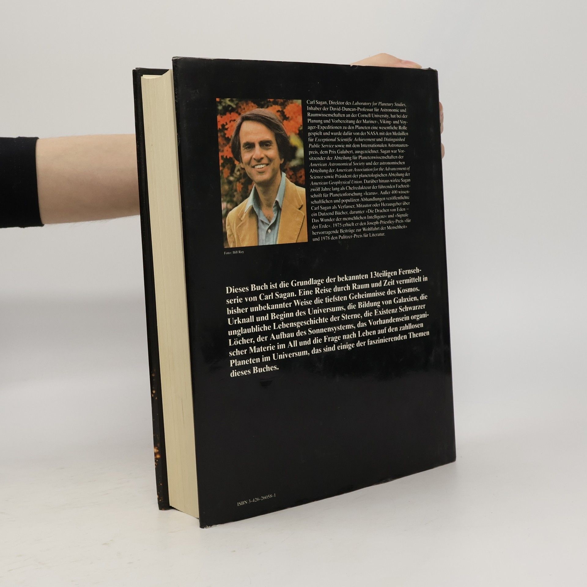 Carl Sagan Unser Kosmos